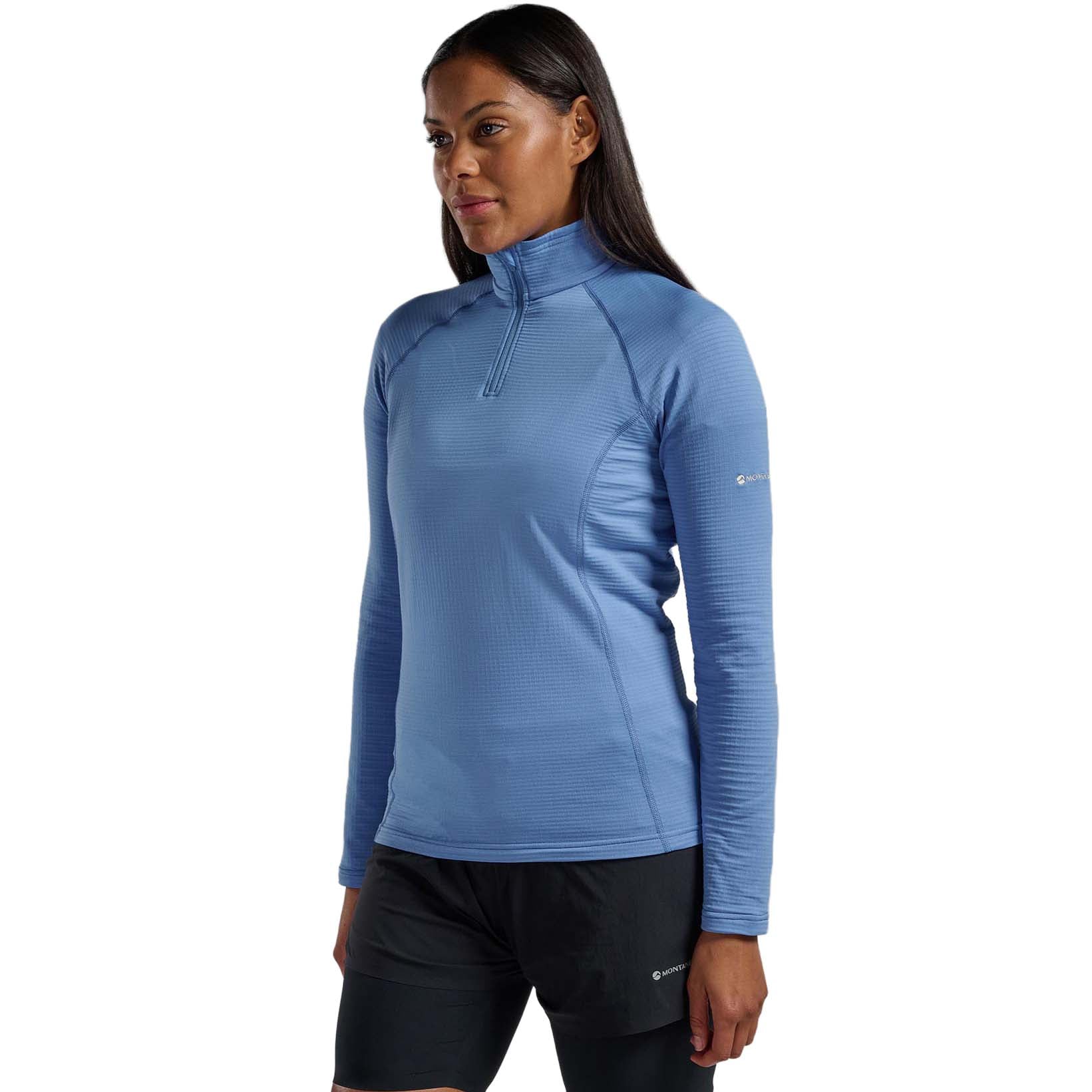 Montane Protium Lite Women's Pull-on Fleece