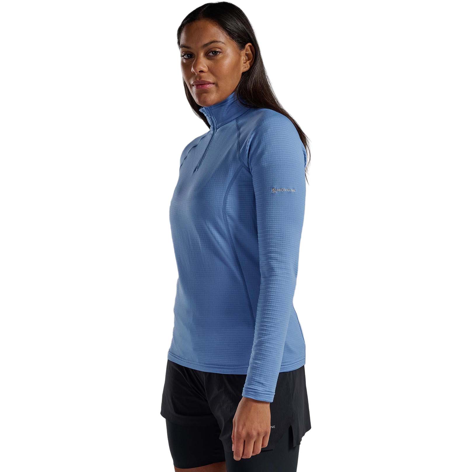Montane Protium Lite Women's Pull-on Fleece