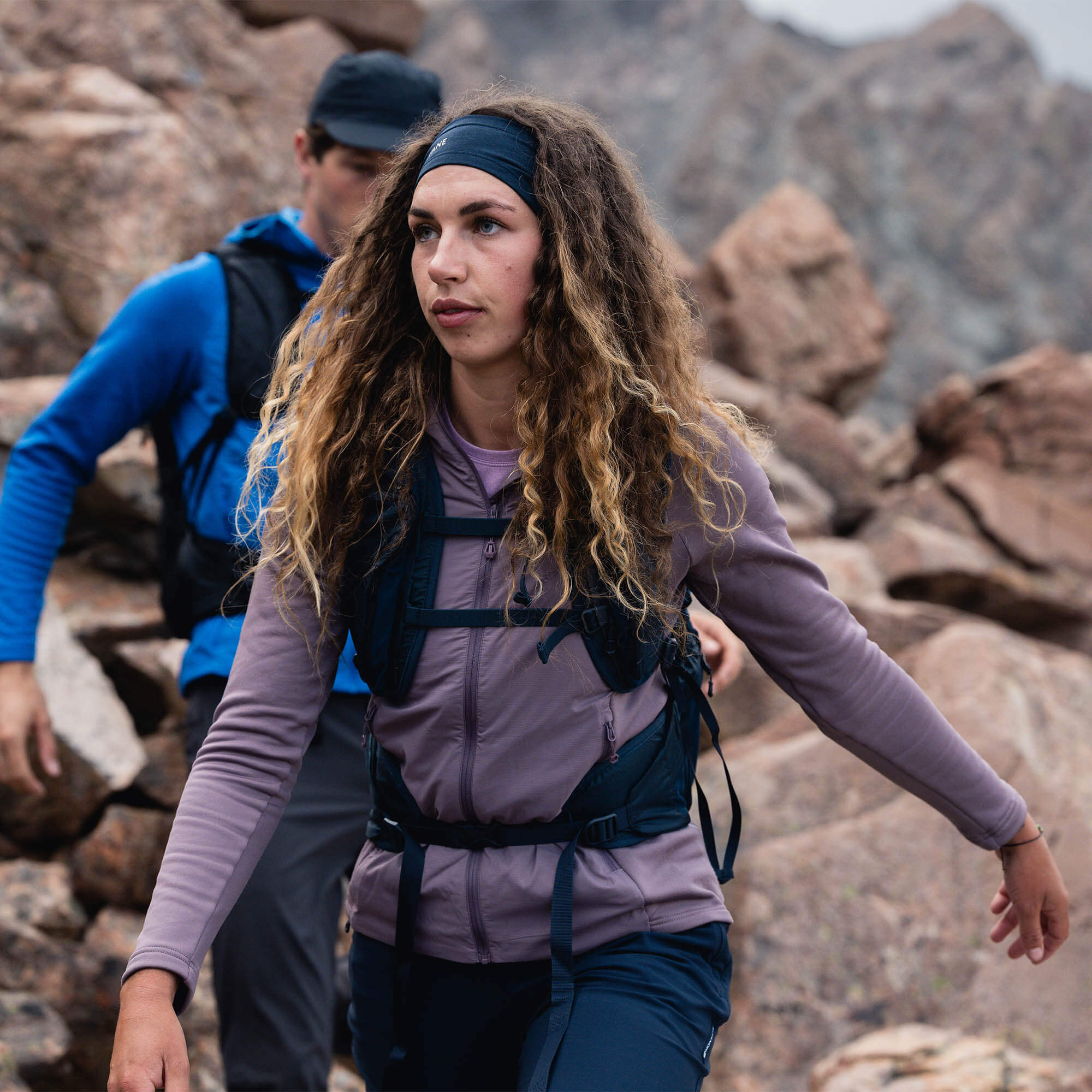 Montane Women's Sirocco Lite Hoodie Hybrid Insulated Jacket