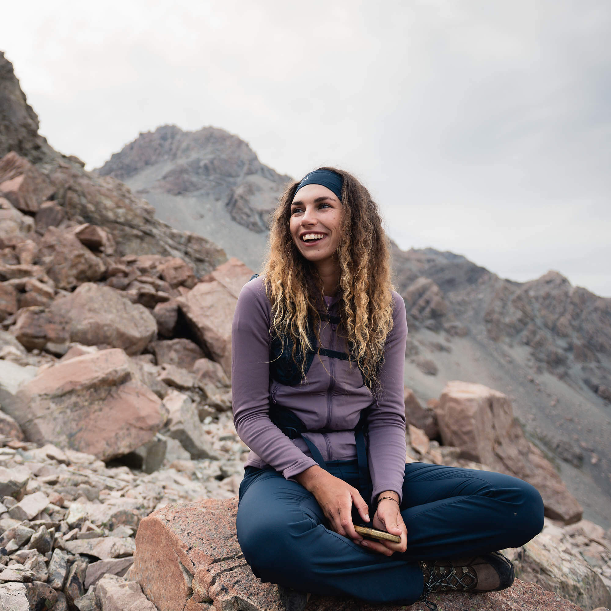 Montane Women's Sirocco Lite Hoodie Hybrid Insulated Jacket