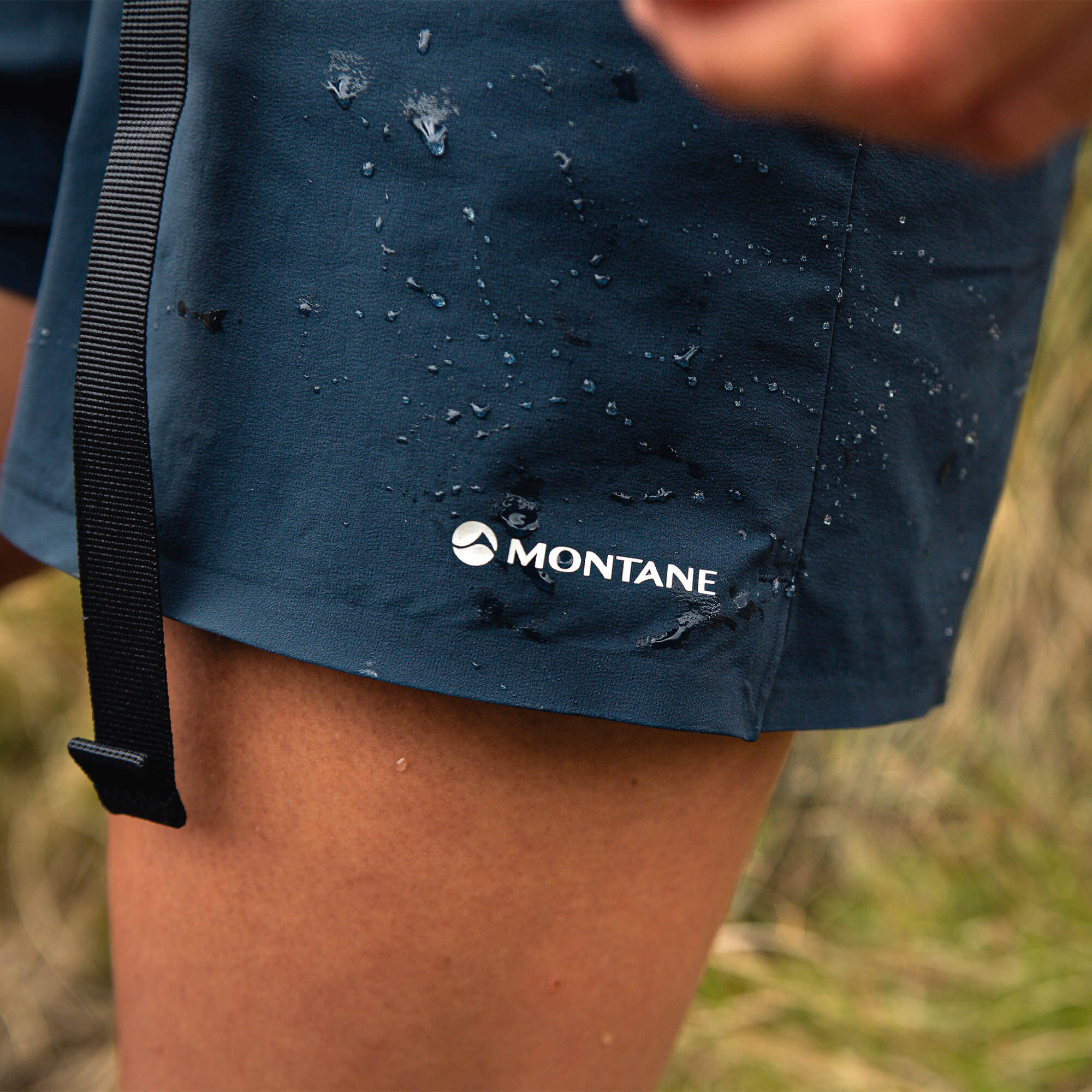 Montane Women's Volantis 4" Shorts