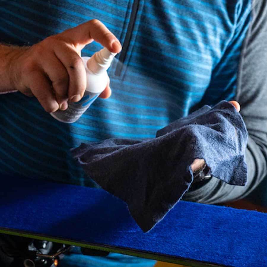 Mountain Flow Back Country Ski/Snowboard Skin Wax