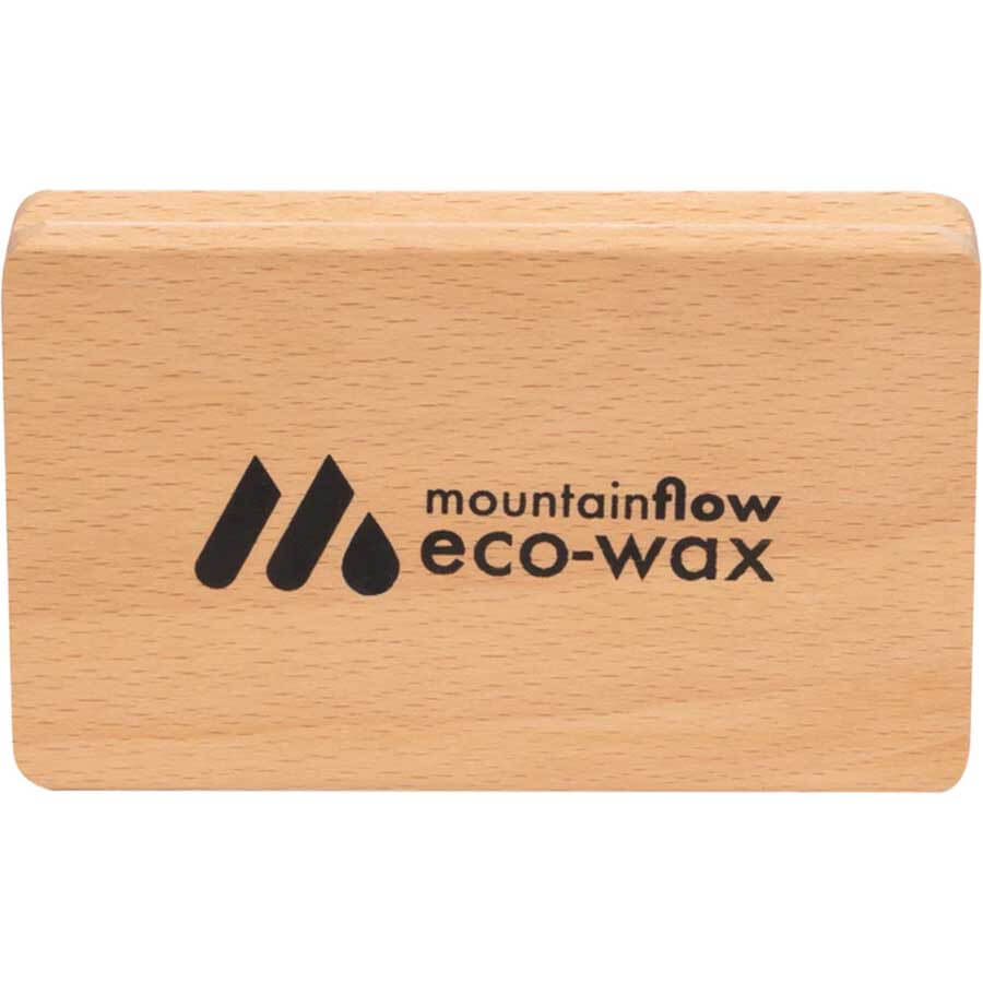Mountain Flow Nylon Ski/Snowboard Base Brush