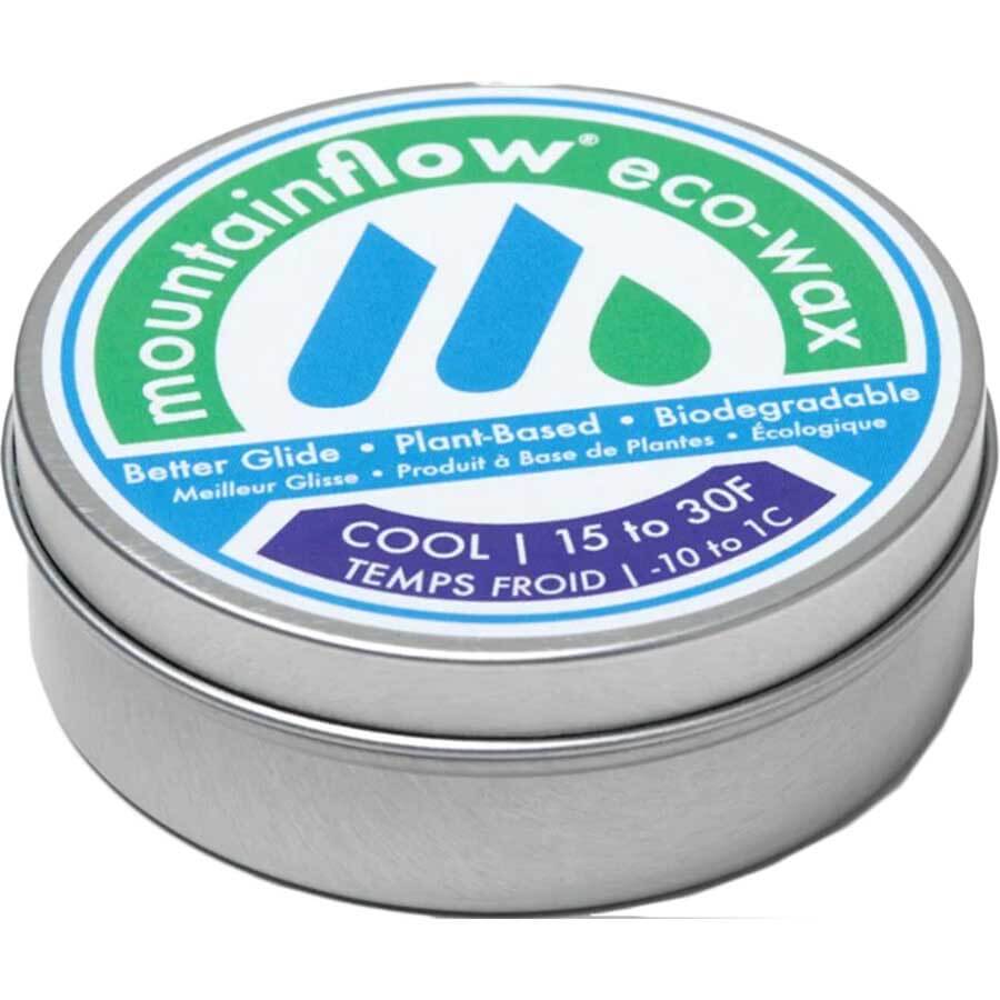Mountain Flow Quick Ski/Snowboard Eco-Wax