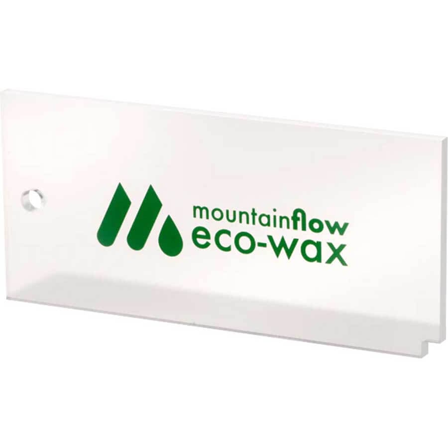 Mountain Flow Scraper Ski/Snowboard Wax Remover