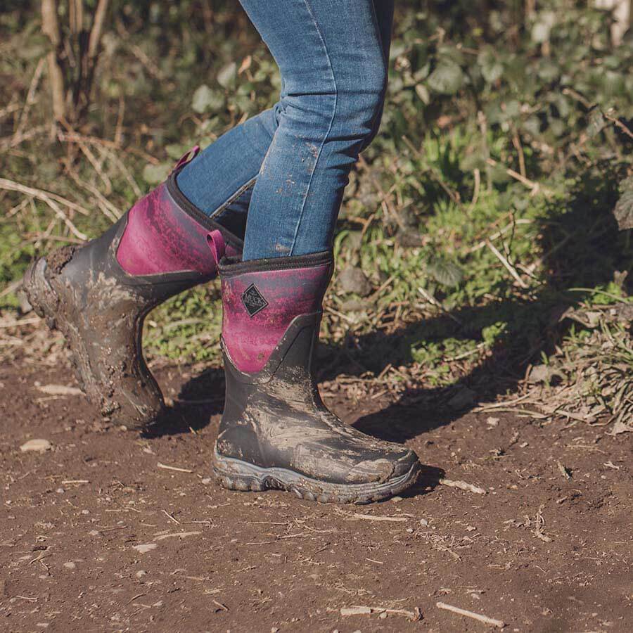 Muck Boot Arctic Sport Mid Women's Wellington Boots