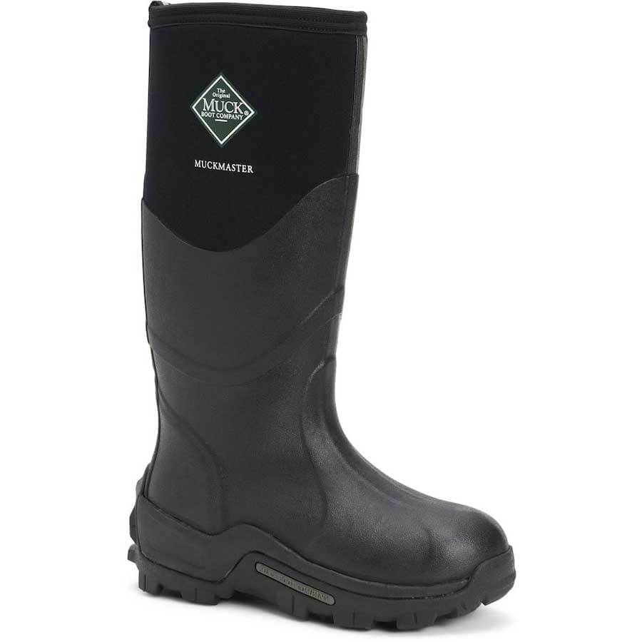 Muck Boot Muckmaster Hi Waterproof Wellington Boots