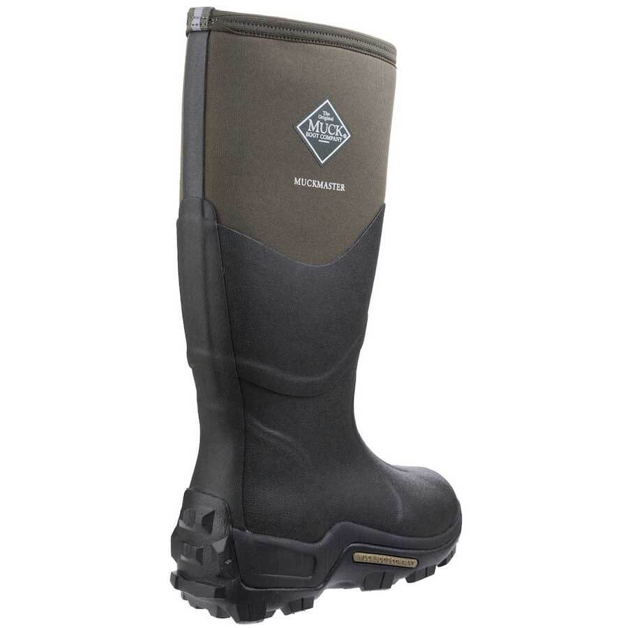 Muck Boot Muckmaster Hi Waterproof Wellington Boots