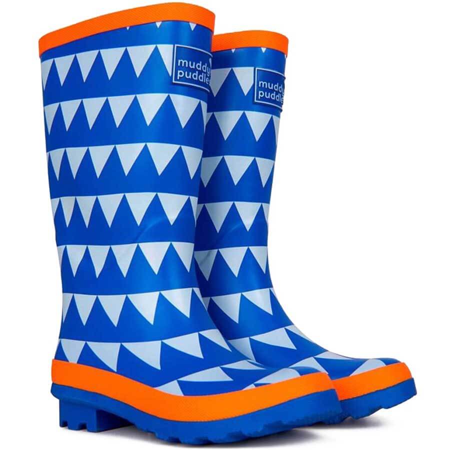 Muddy Puddles Puddlestomper Kids' Wellies
