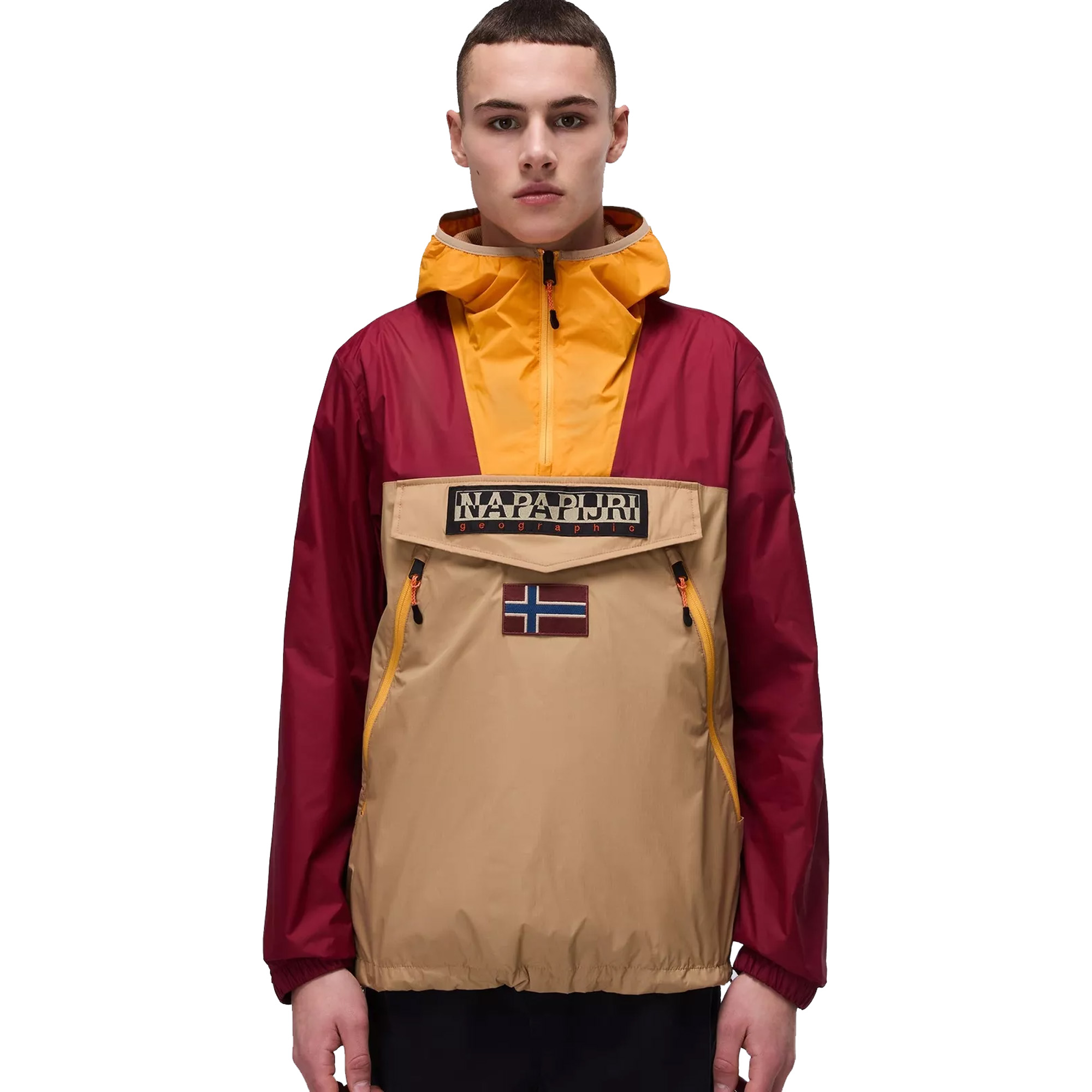 Napapijri Rainforest WB Pocket V2 Jackets | Absolute-Snow