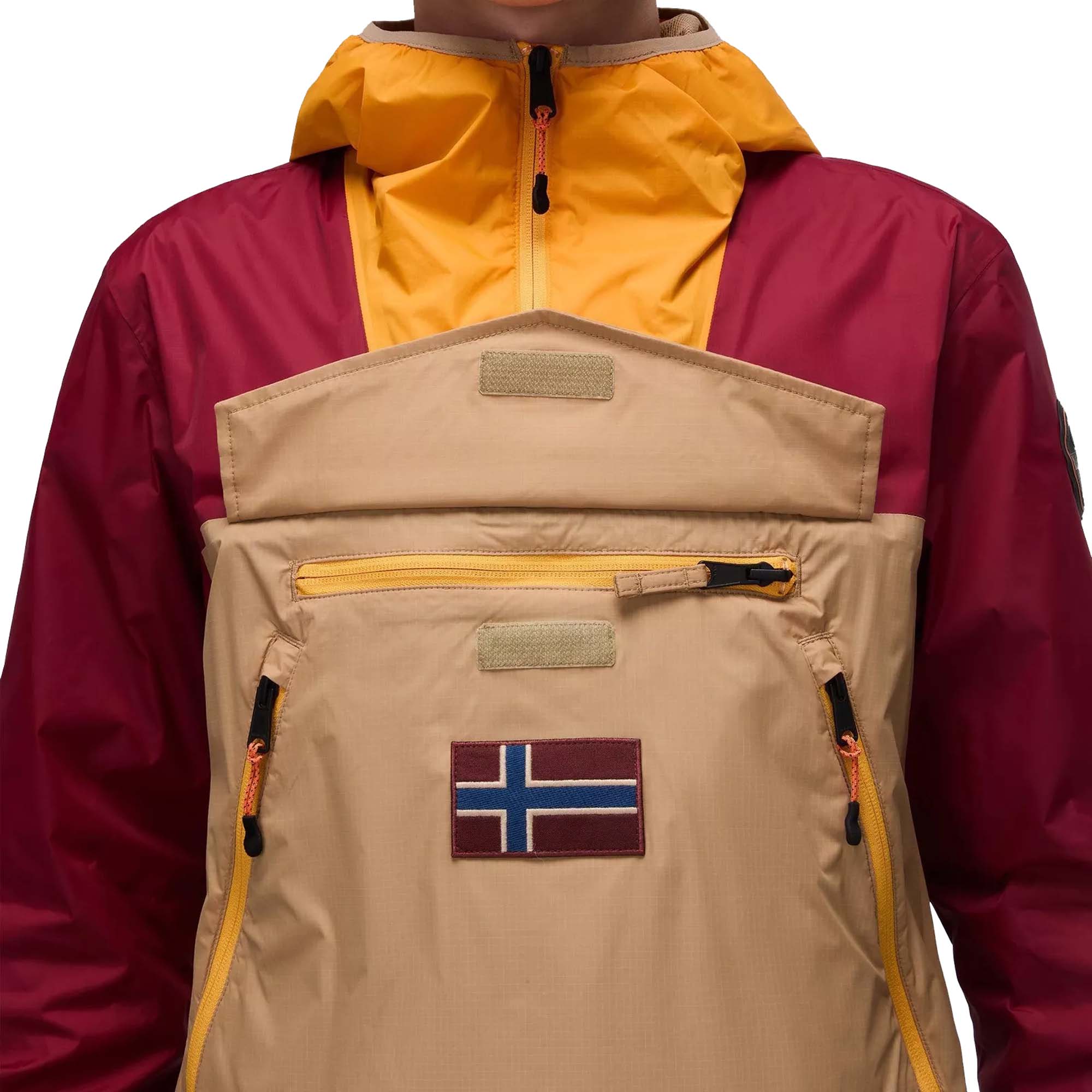 Napapijri Rainforest WB Pocket V2 Jackets | Absolute-Snow