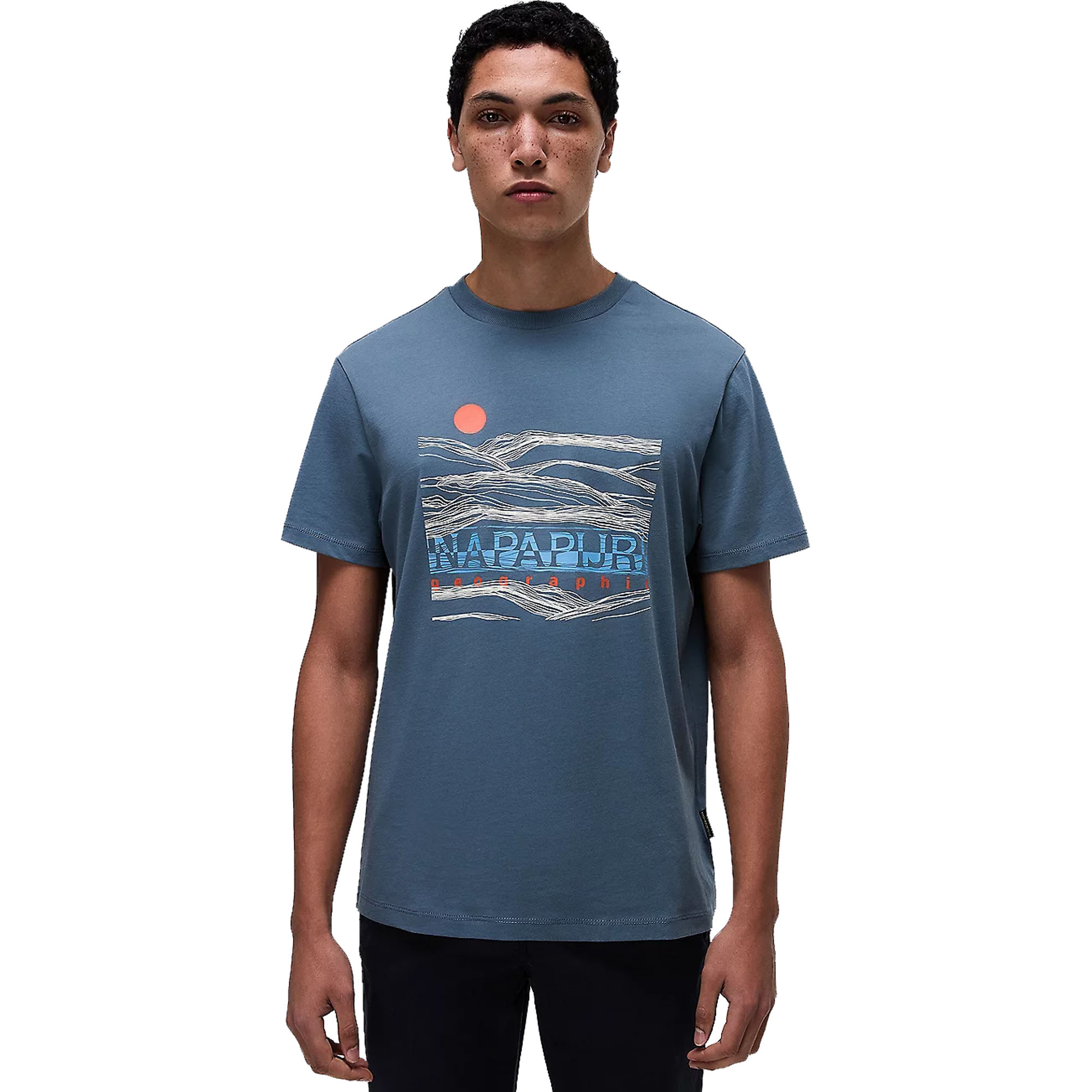 Napapijri S-Buti Short Sleeve T-Shirt