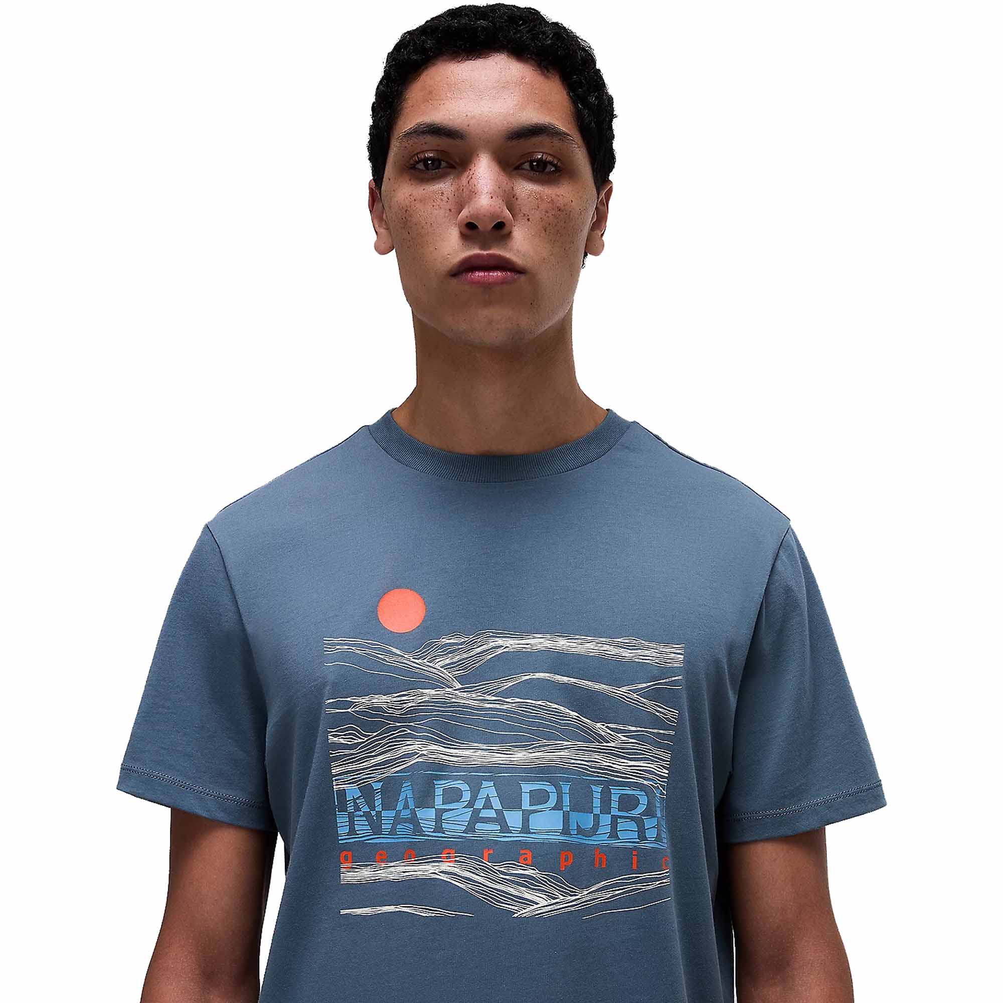 Napapijri S-Buti Short Sleeve T-Shirt