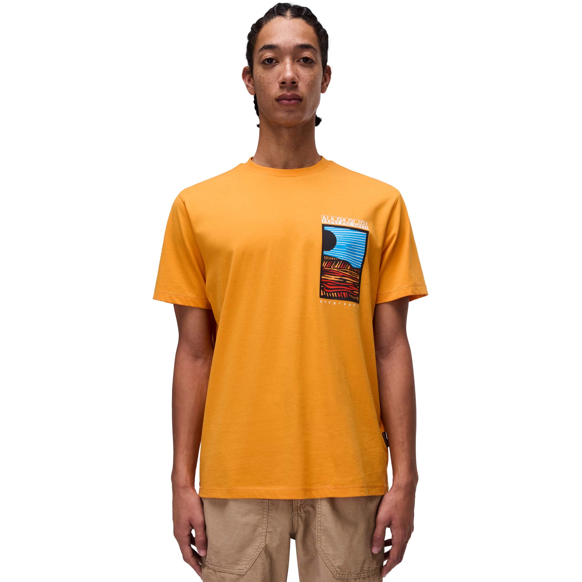 Napapijri S-Valdor Short Sleeve T-Shirt