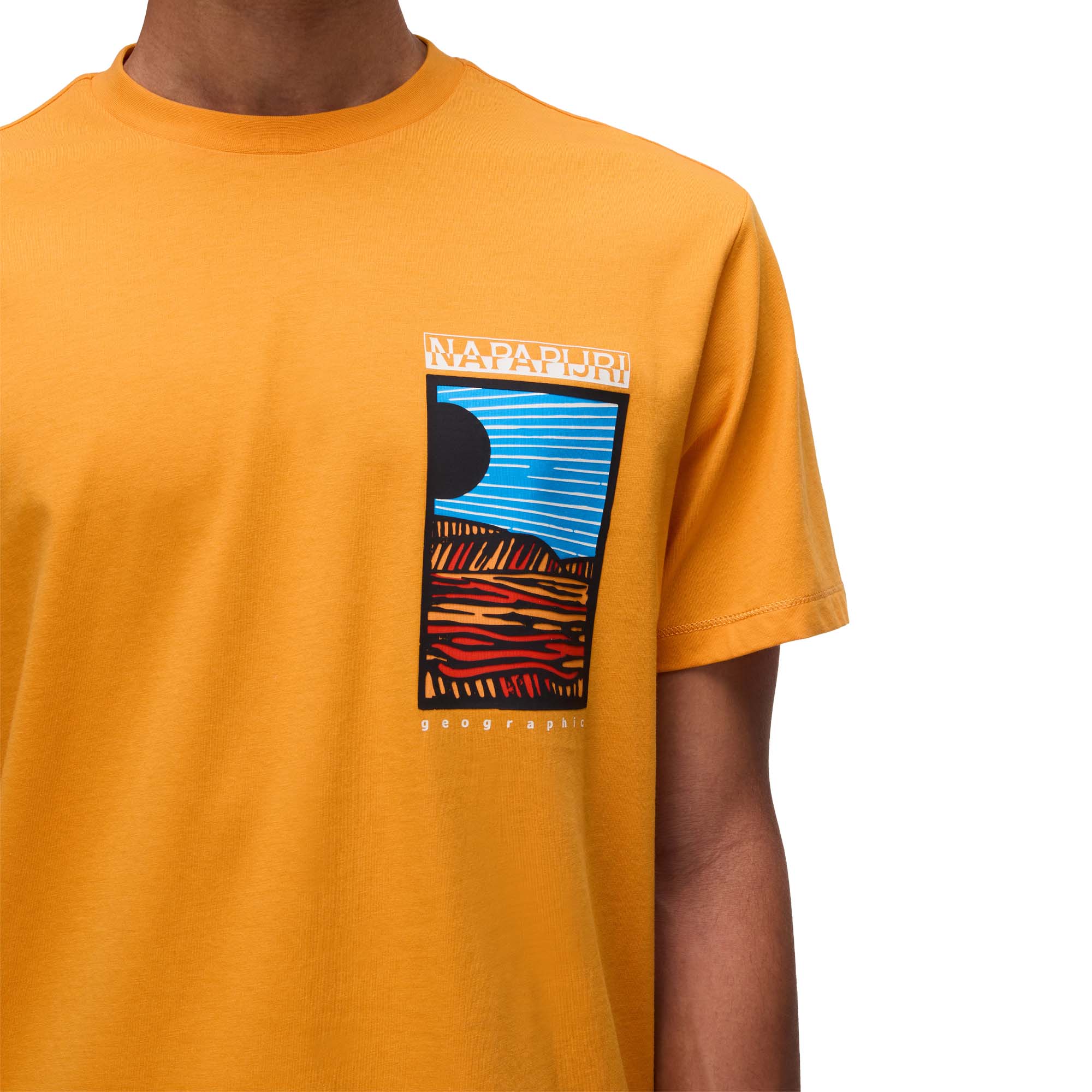 Napapijri S-Valdor Short Sleeve T-Shirt