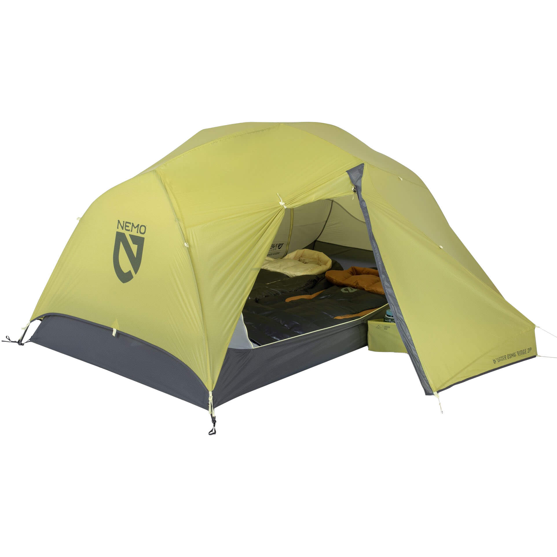 Nemo Dagger Osmo Ridge 2 Person Tent
