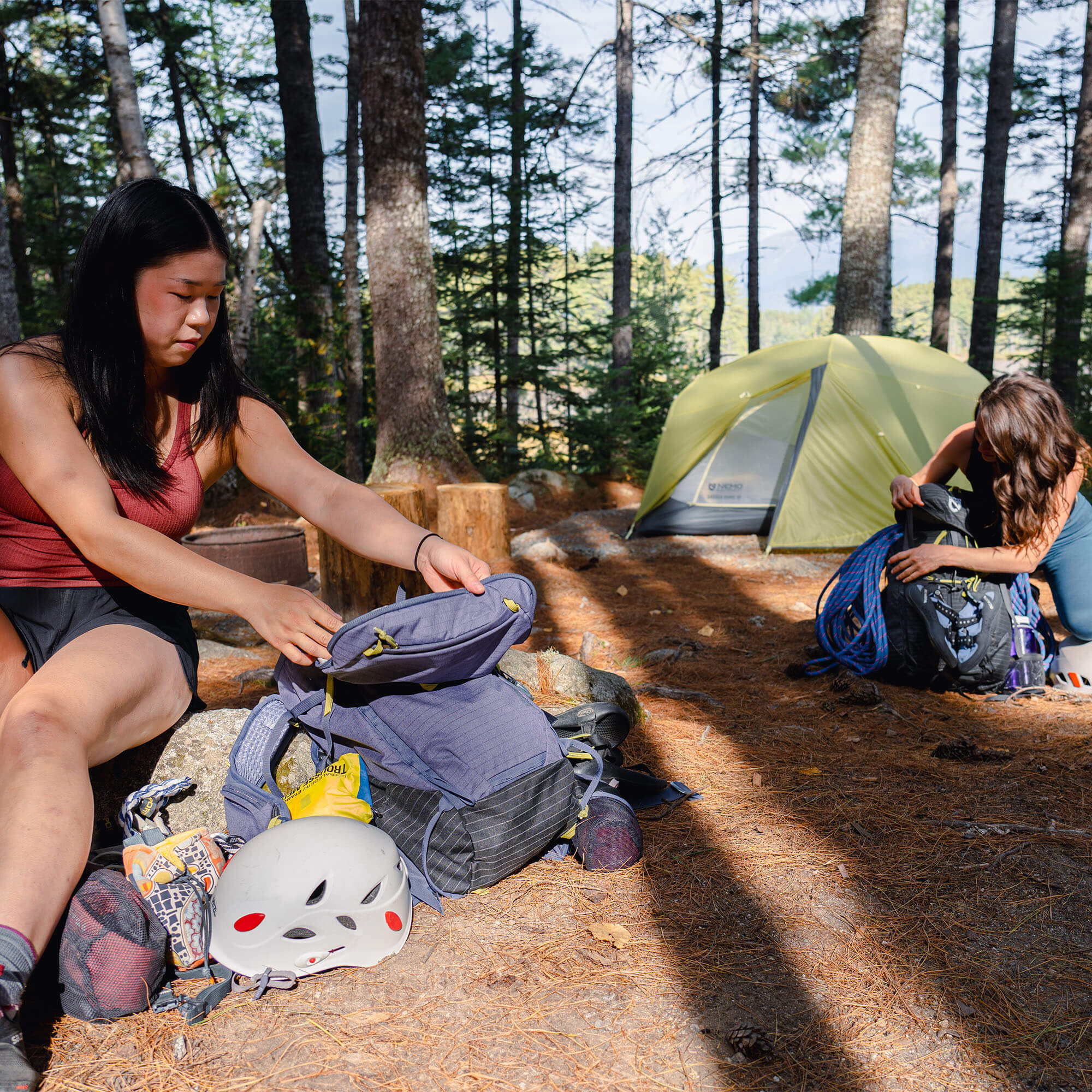 Nemo Dagger Osmo Ridge 2 Person Tent