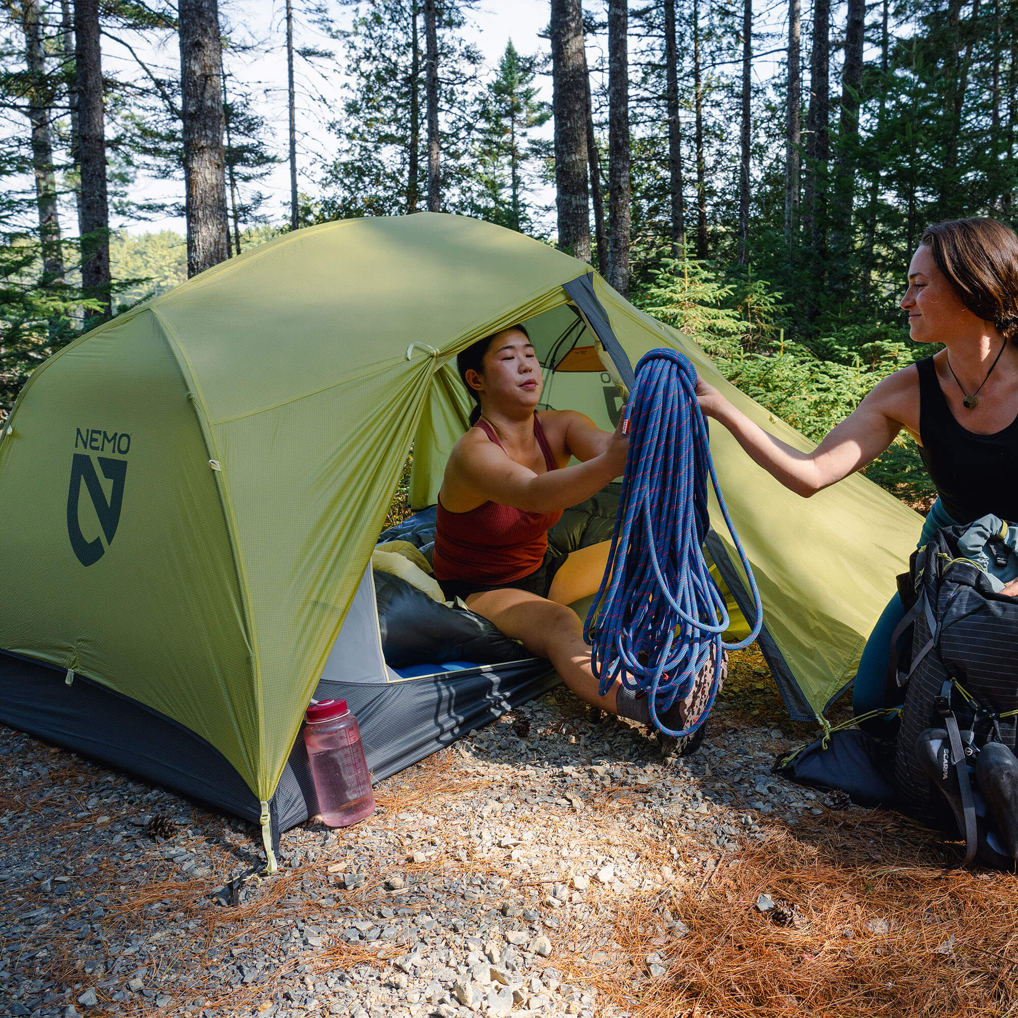 Nemo Dagger Osmo Ridge 2 Person Tent