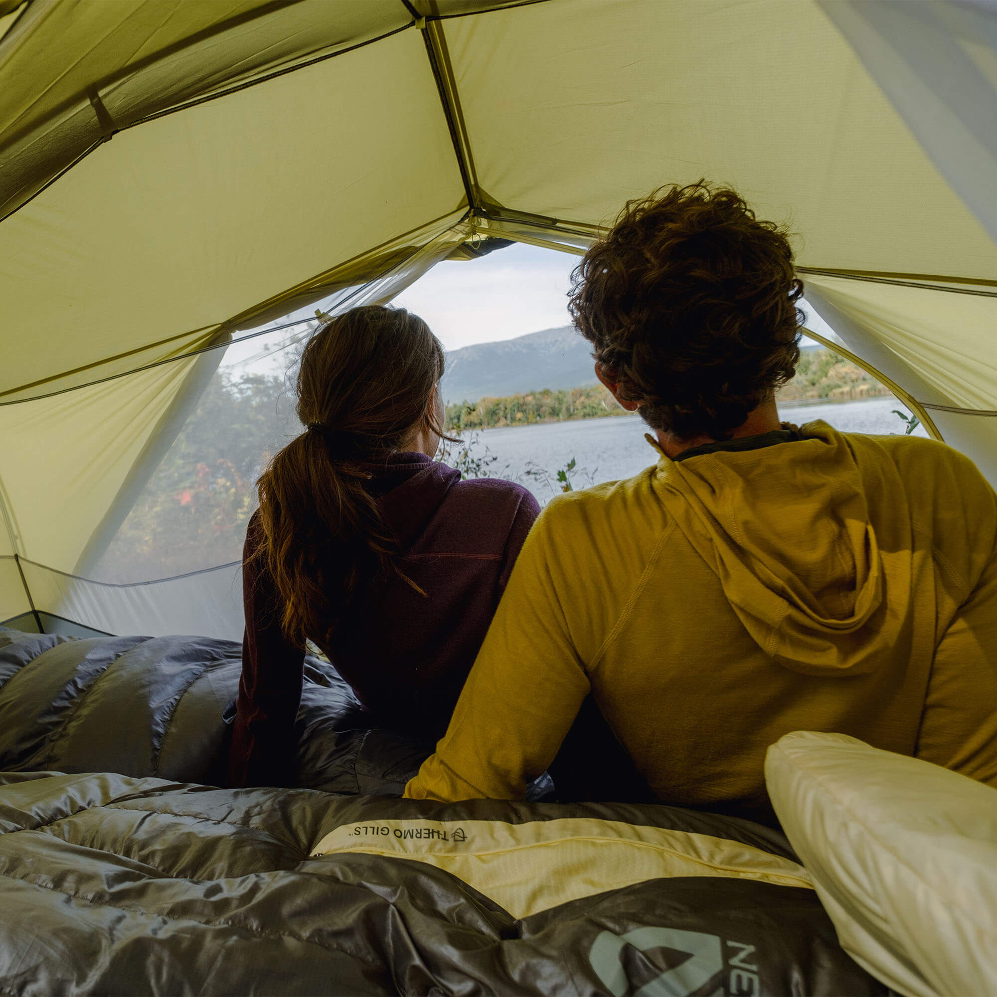 Nemo Dagger Osmo Ridge 2 Person Tent