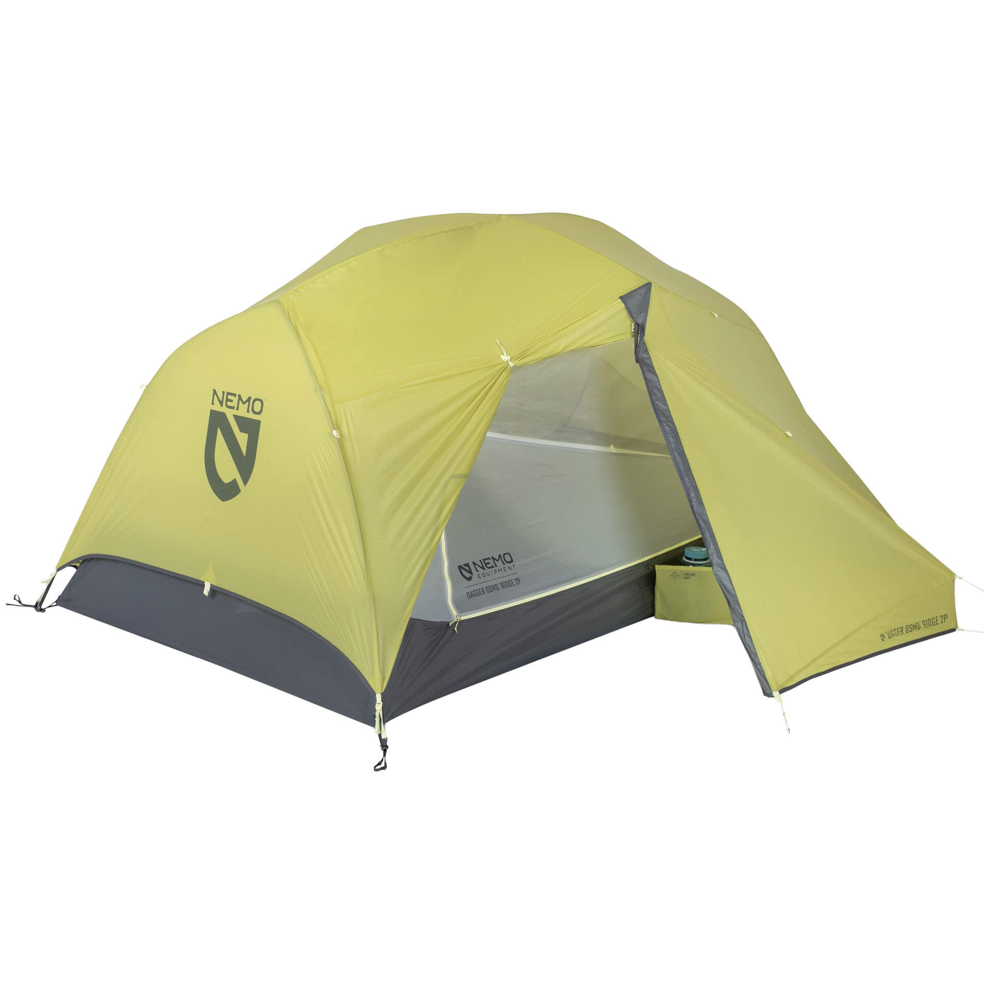 Nemo Dagger Osmo Ridge 2 Person Tent