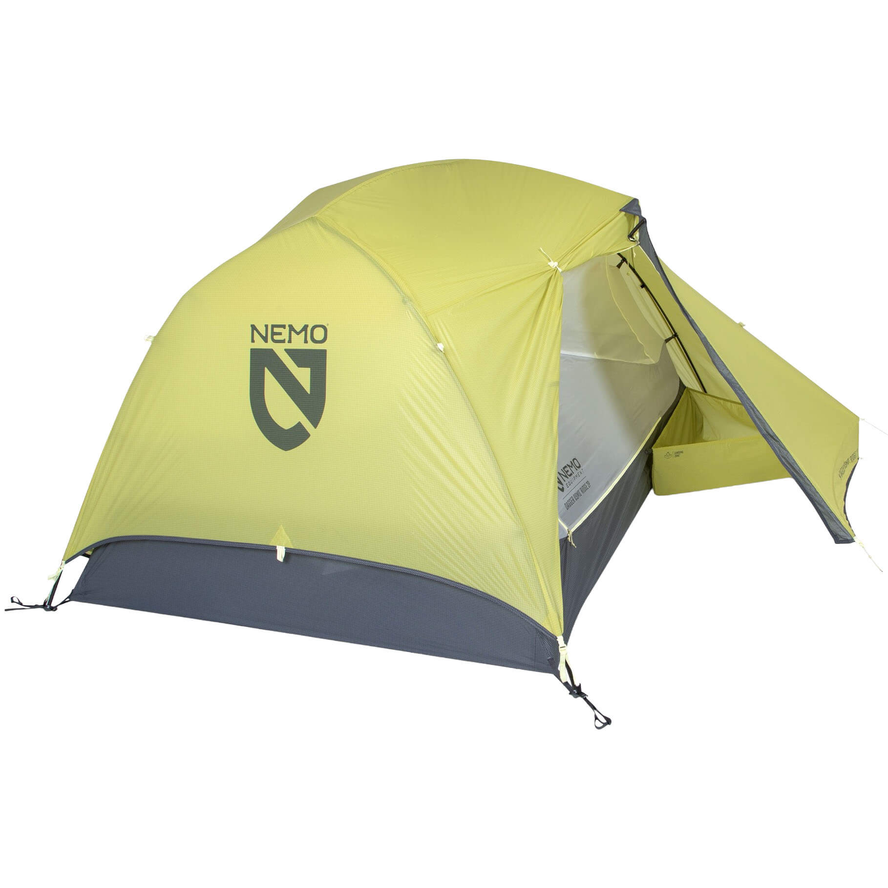 Nemo Dagger Osmo Ridge 2 Person Tent
