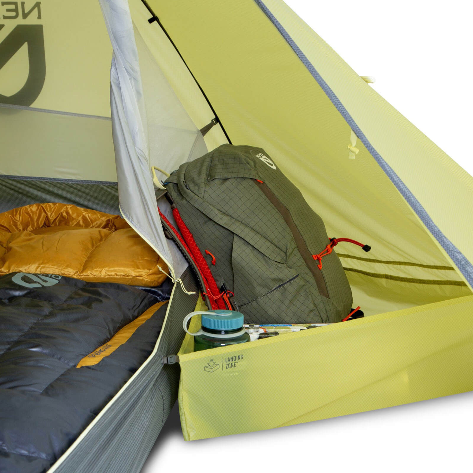 Nemo Dagger Osmo Ridge 2 Person Tent