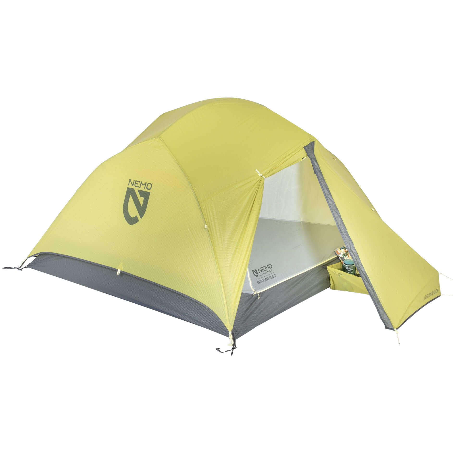 Nemo Dagger Osmo Ridge 3 Person Tent