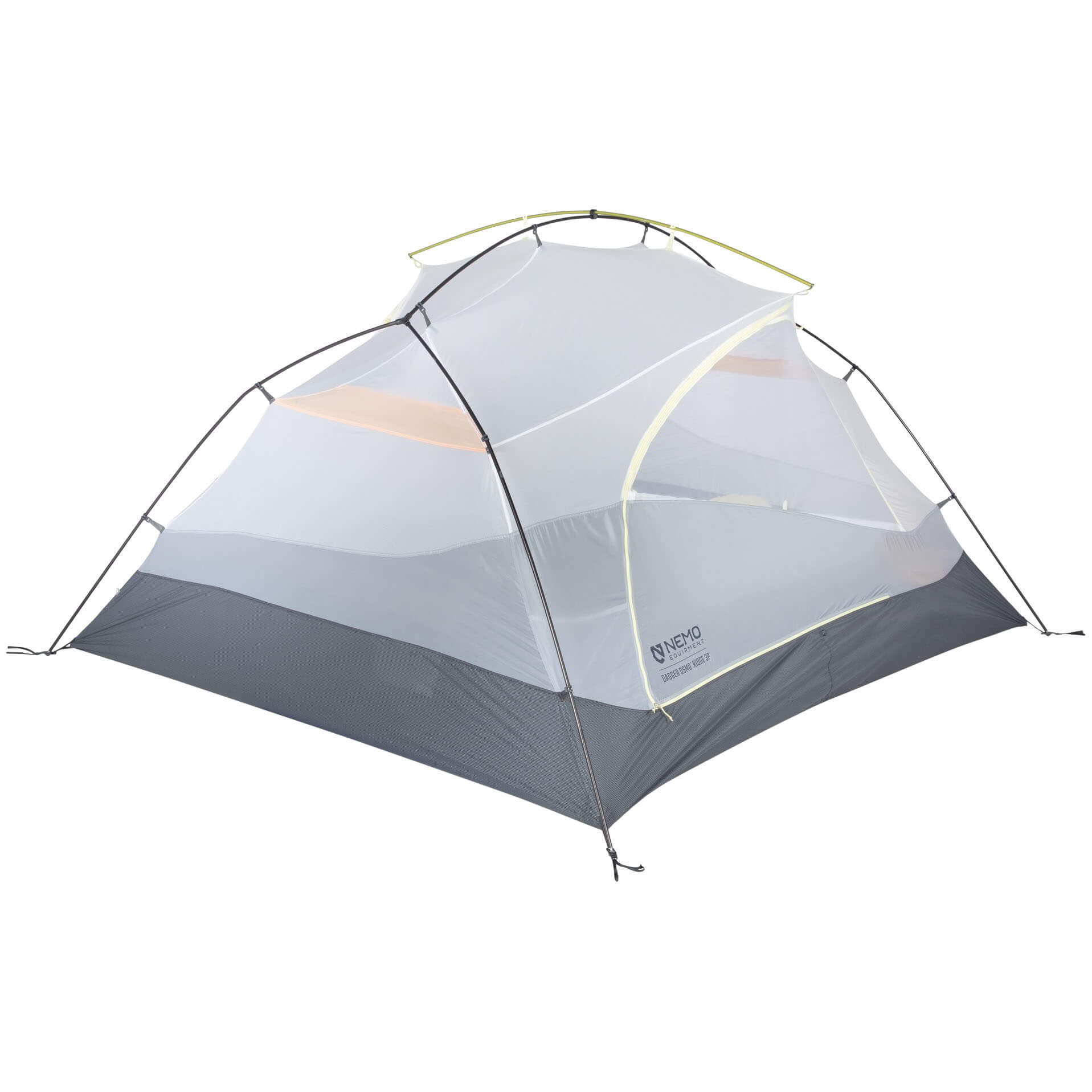 Nemo Dagger Osmo Ridge 3 Person Tent
