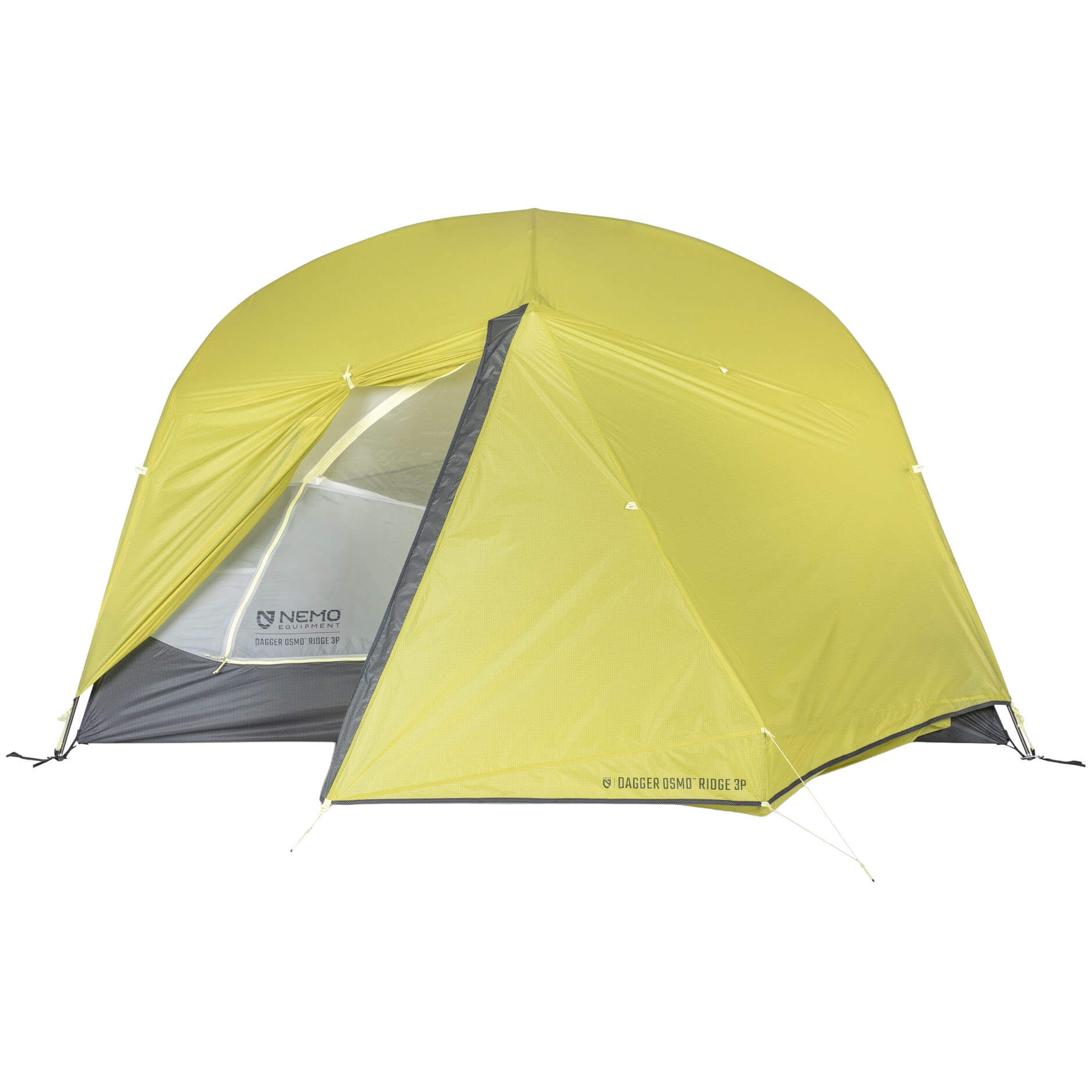 Nemo Dagger Osmo Ridge 3 Person Tent