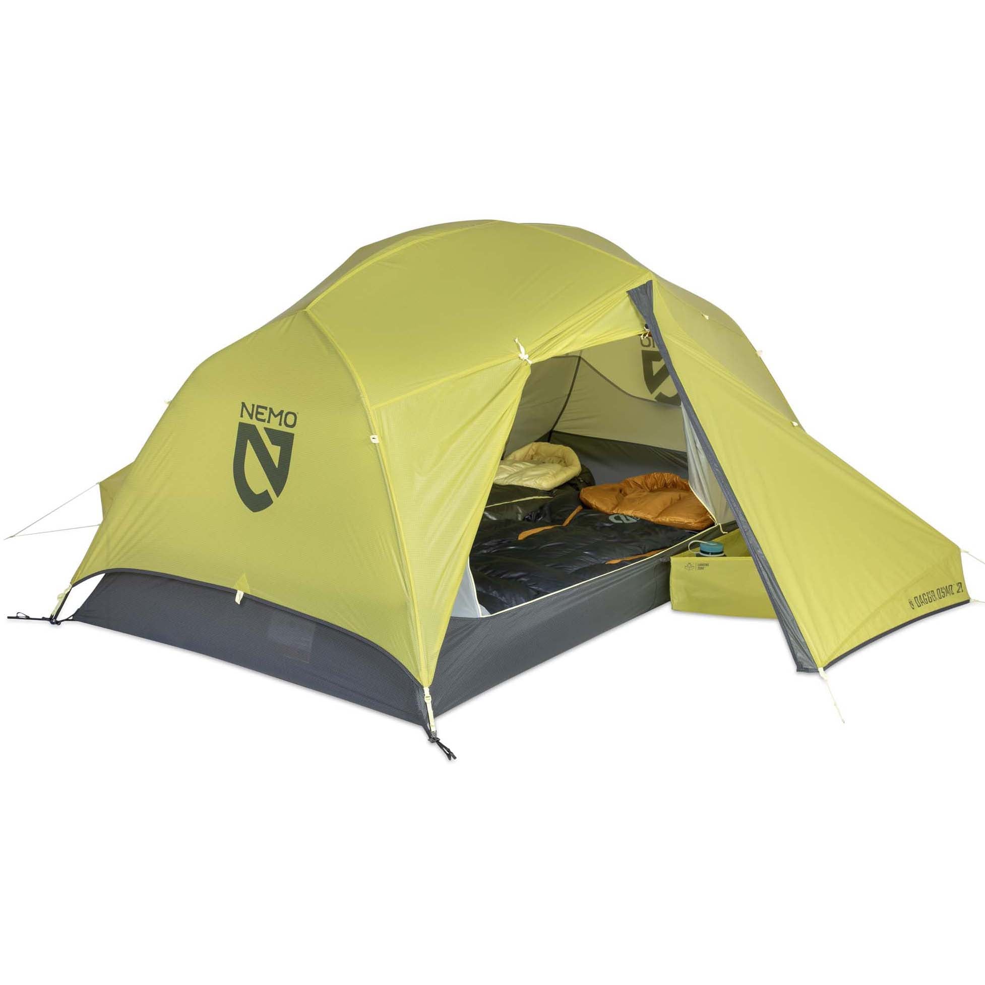 Nemo Dagger Osmo 2 Person Tent
