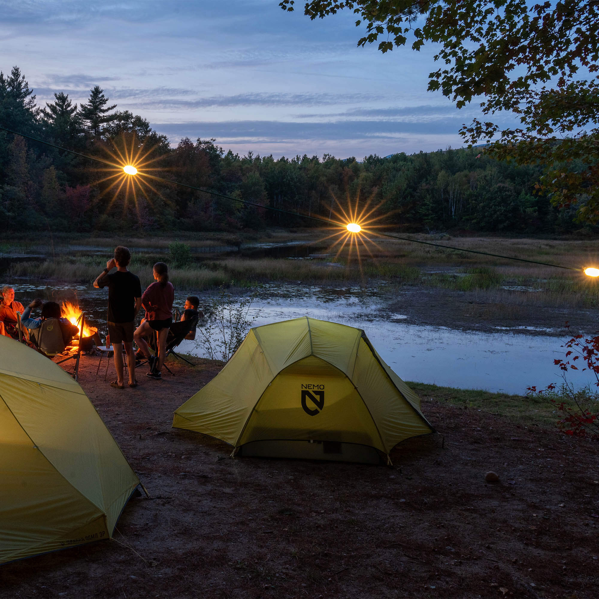 Nemo Dagger Osmo 2 Person Tent