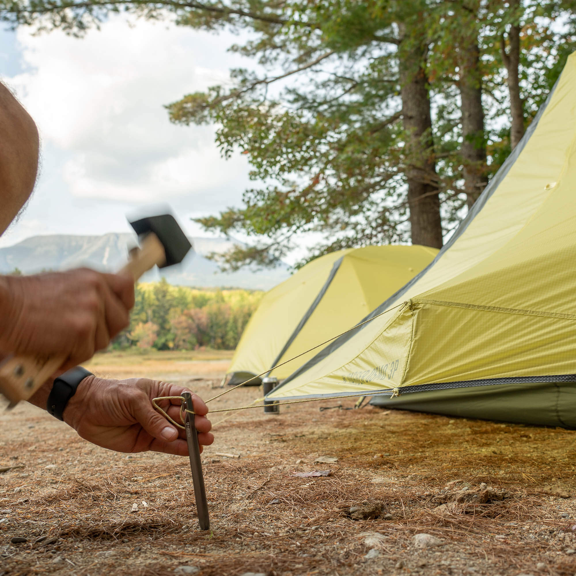 Nemo Dagger Osmo 3 Person Tent