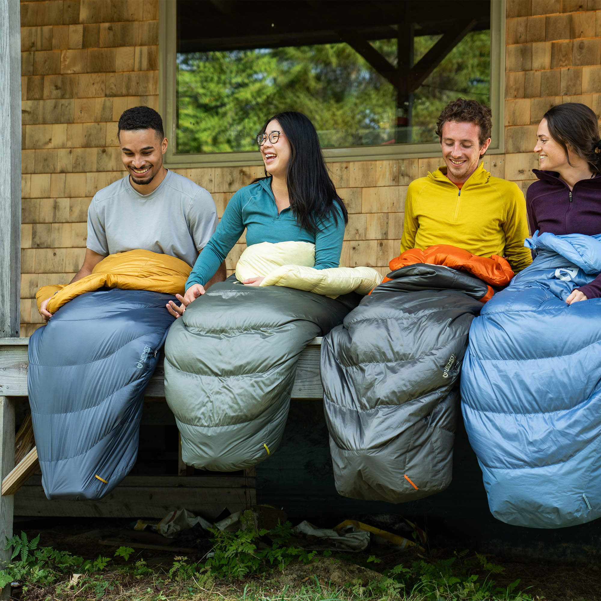 Nemo Disco Mens 15 Endless Promise Regular Sleeping Bag