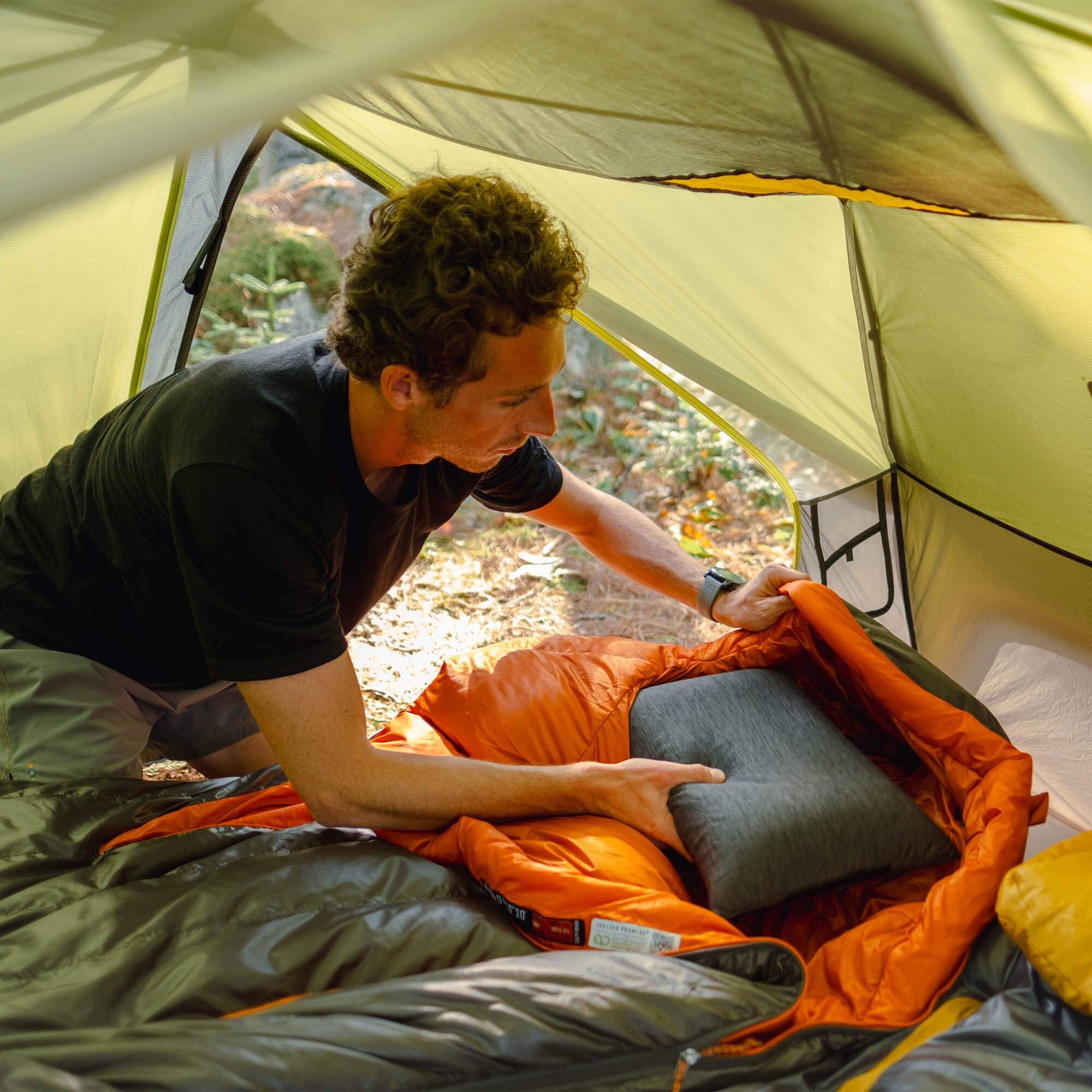 Nemo Disco Mens 30 Regular Endless Promise Sleeping Bag