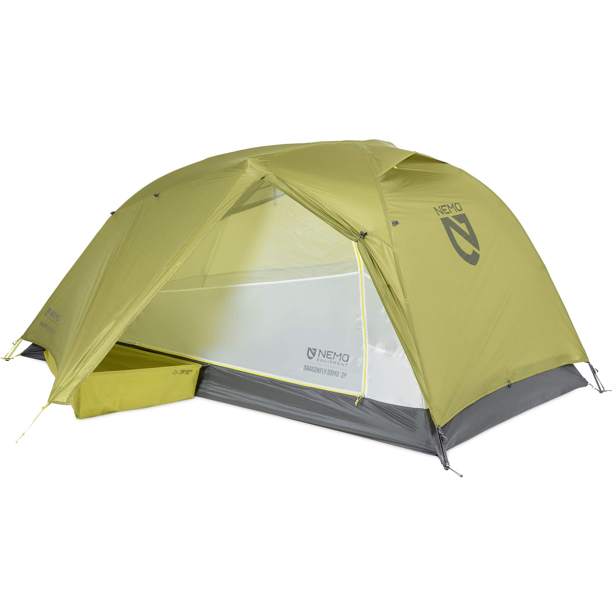 Nemo Dragonfly OSMO 2P Lightweight 2 Person Tent