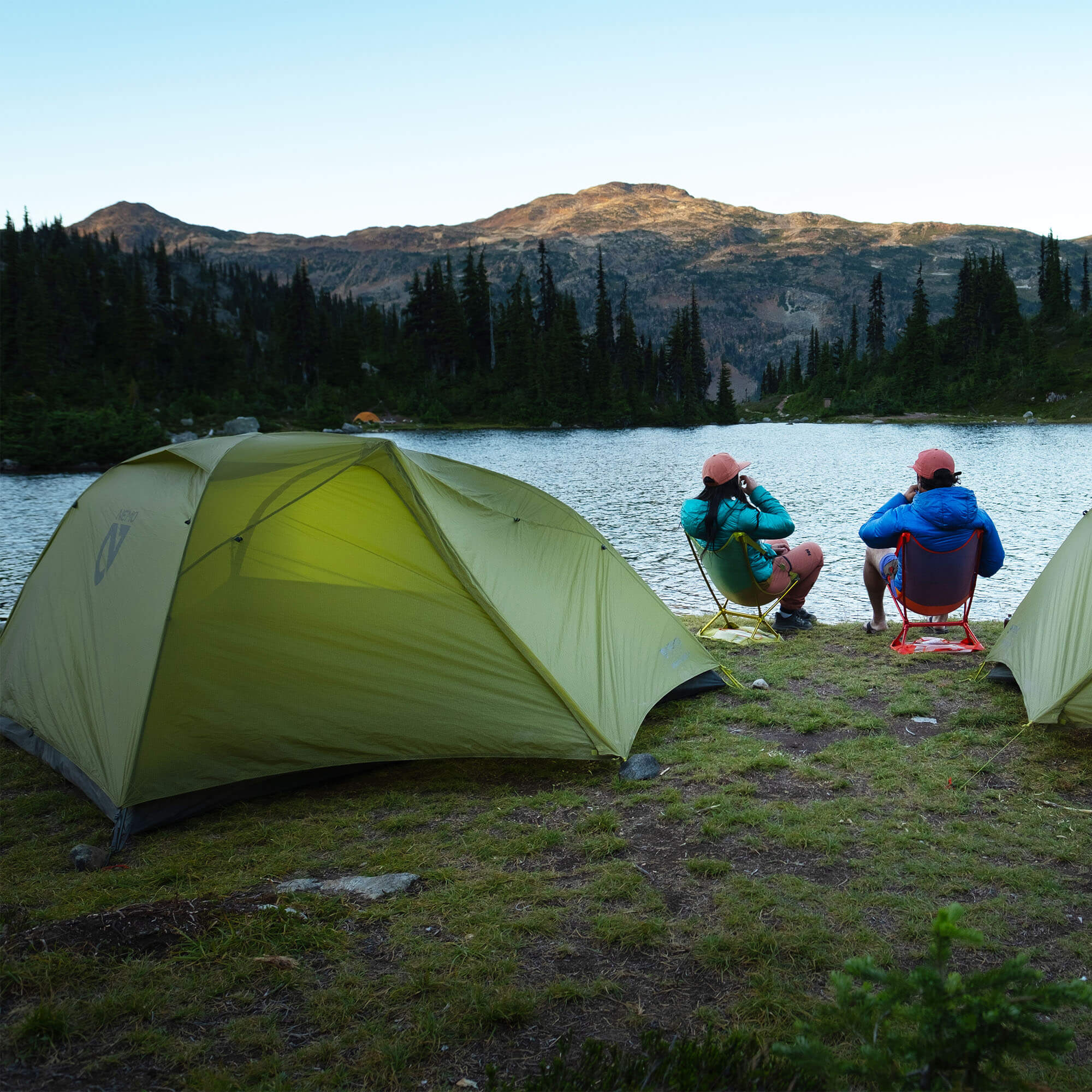 Nemo Dragonfly OSMO 2P Lightweight 2 Person Tent