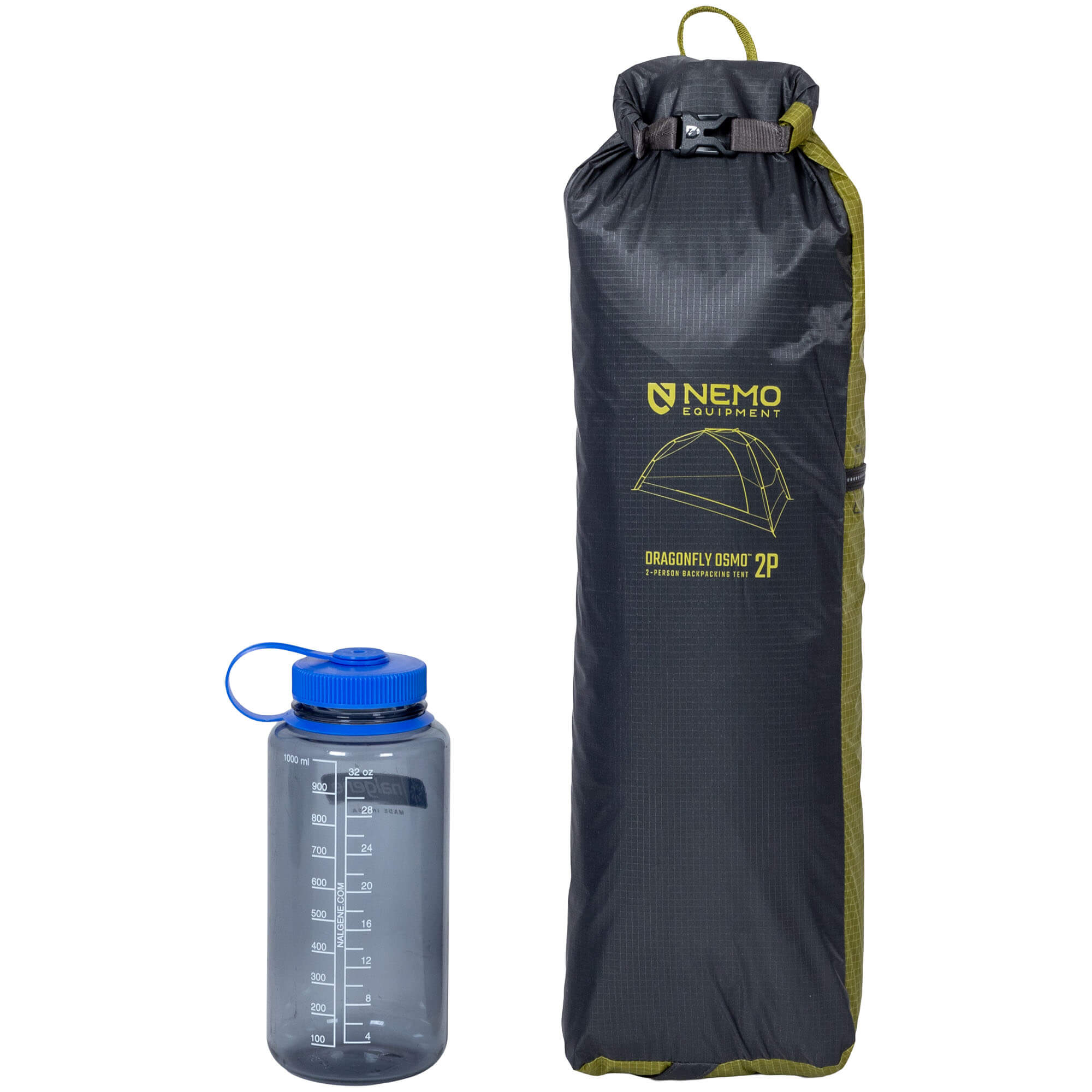 Nemo Dragonfly OSMO 2P Lightweight 2 Person Tent