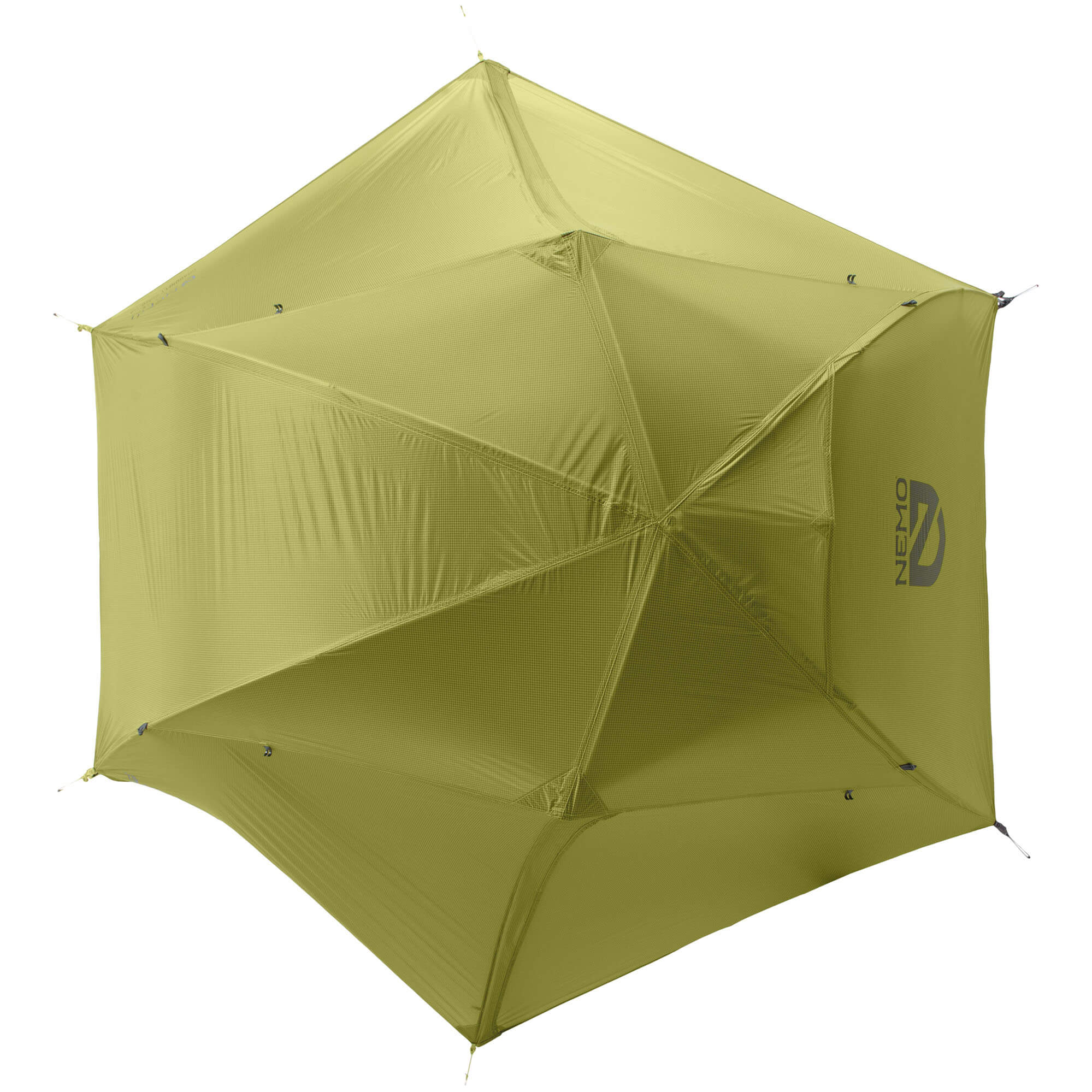 Nemo Dragonfly OSMO 2P Lightweight 2 Person Tent