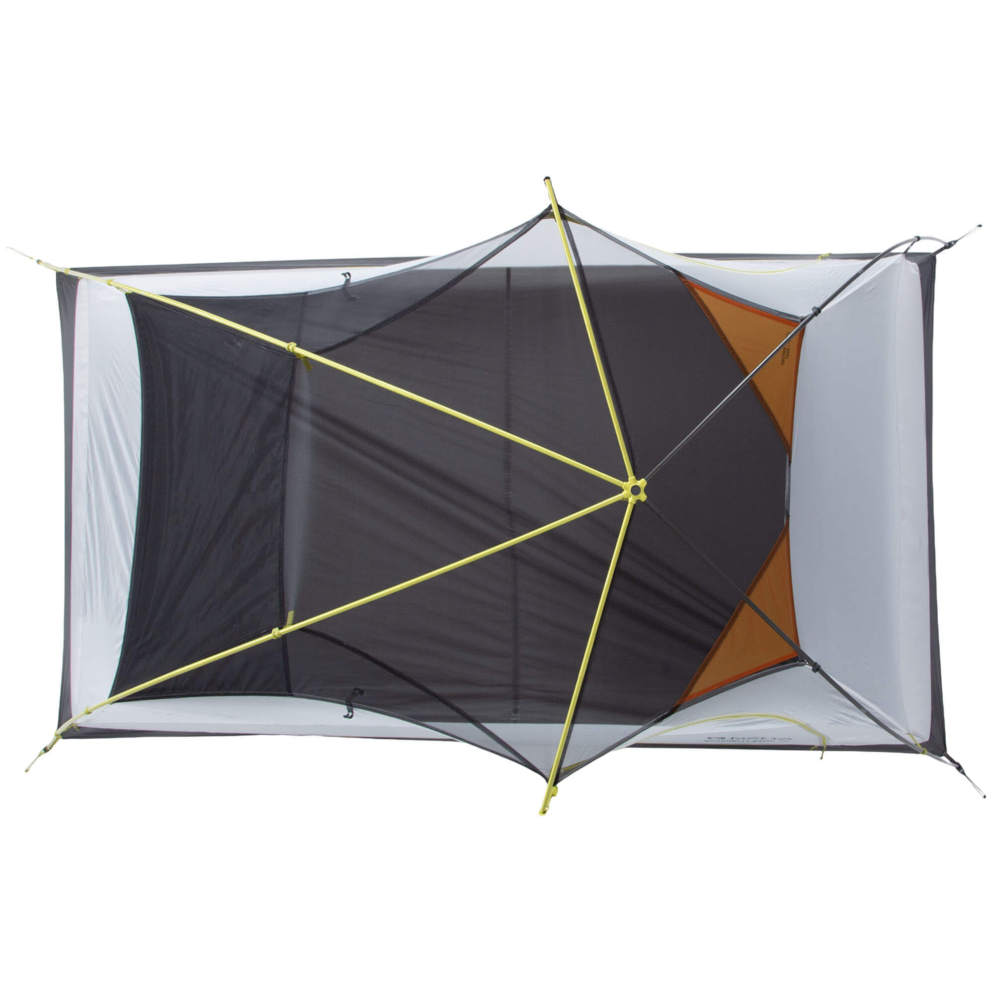 Nemo Dragonfly OSMO 2P Lightweight 2 Person Tent