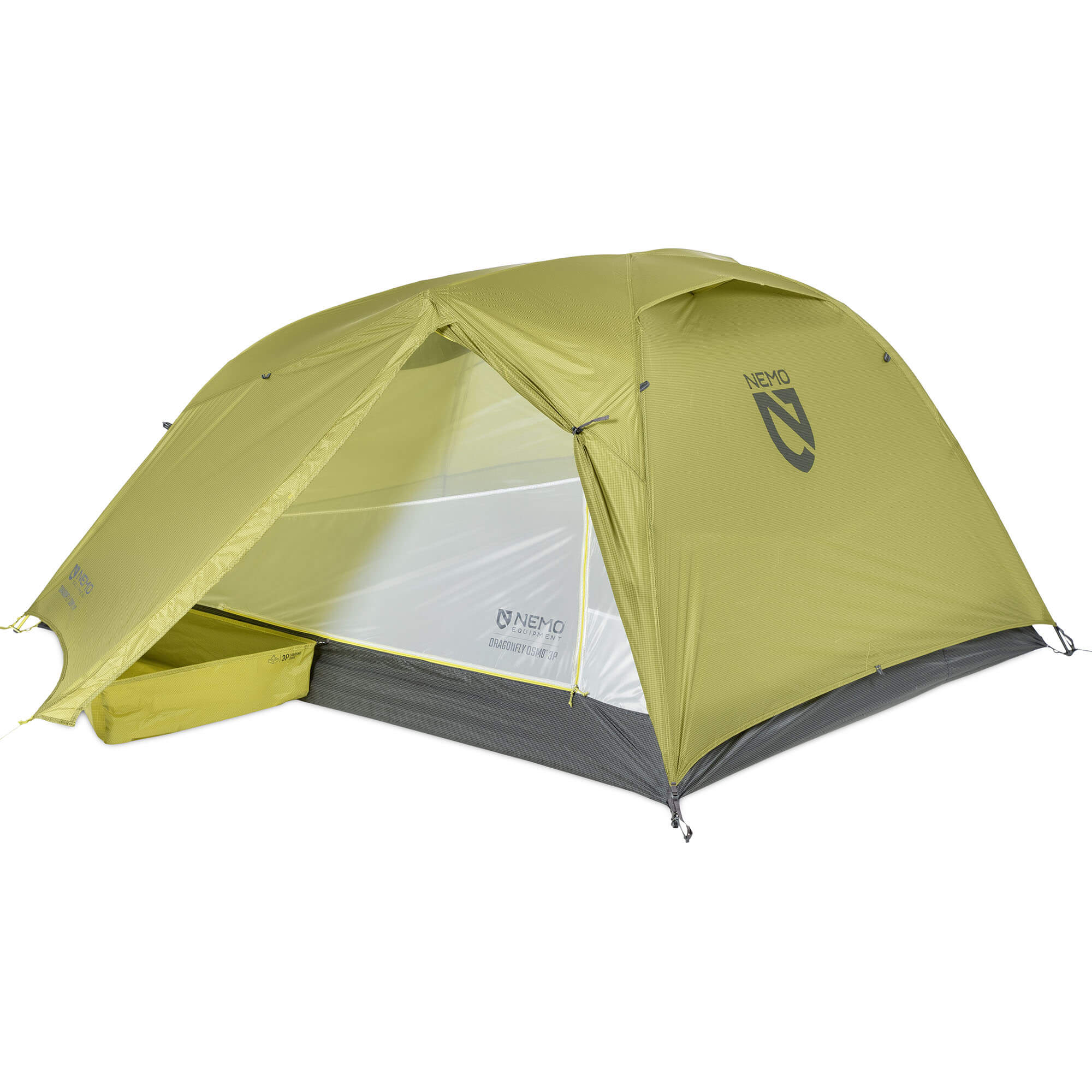 Nemo Dragonfly OSMO 3P Lightweight 3 Person Tent