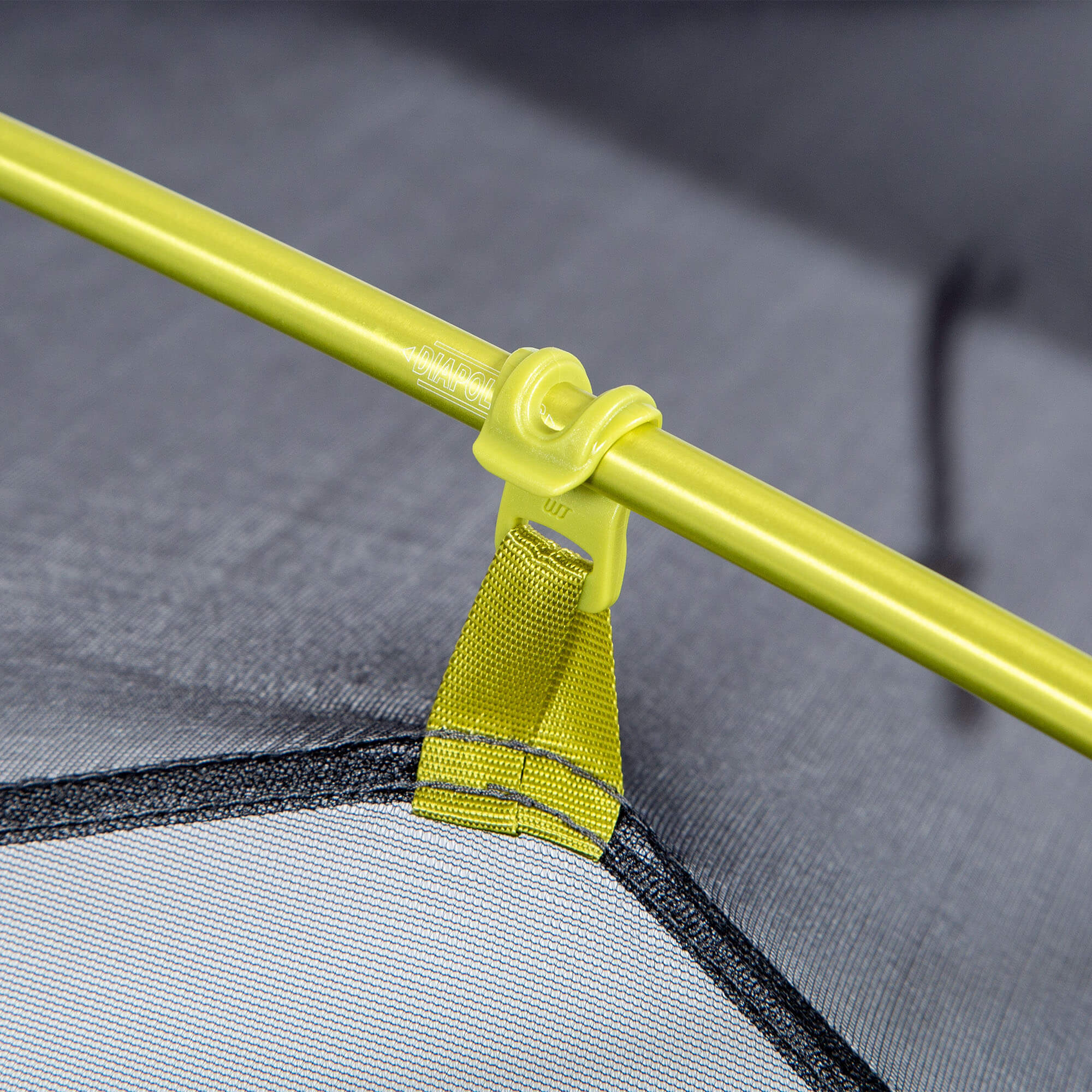 Nemo Dragonfly OSMO 3P Lightweight 3 Person Tent