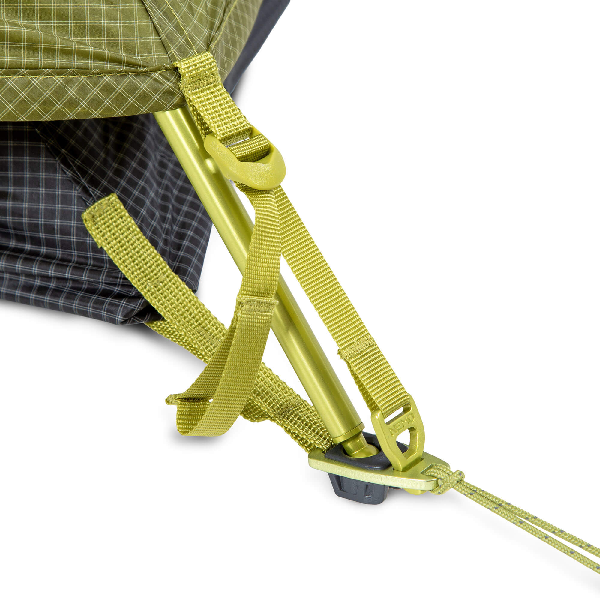 Nemo Dragonfly OSMO 3P Lightweight 3 Person Tent