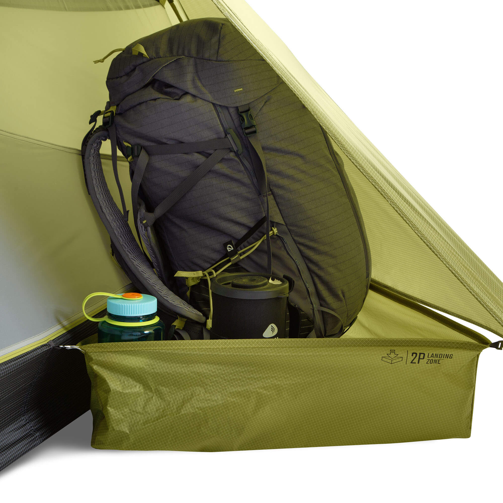 Nemo Dragonfly OSMO 3P Lightweight 3 Person Tent
