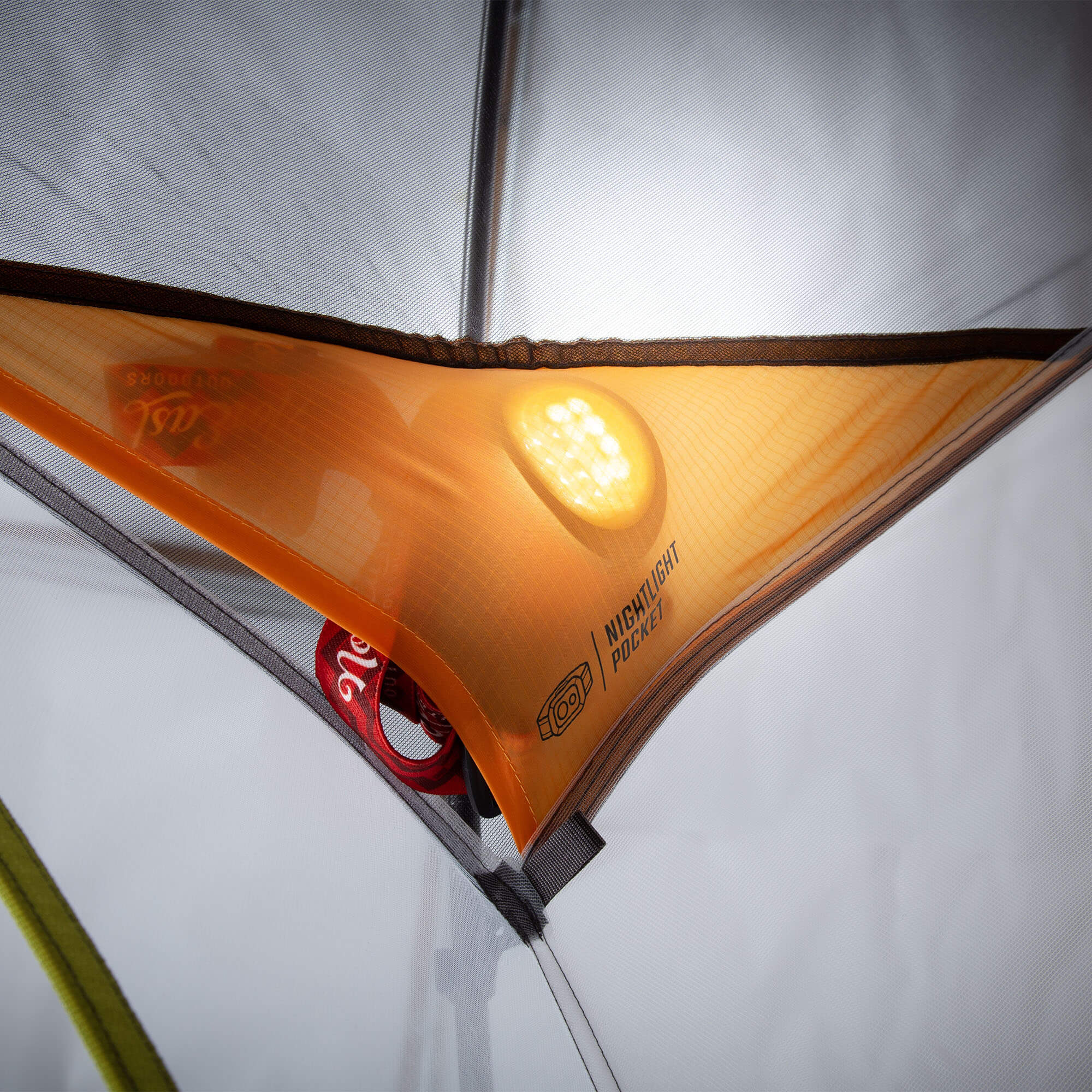 Nemo Dragonfly OSMO 3P Lightweight 3 Person Tent