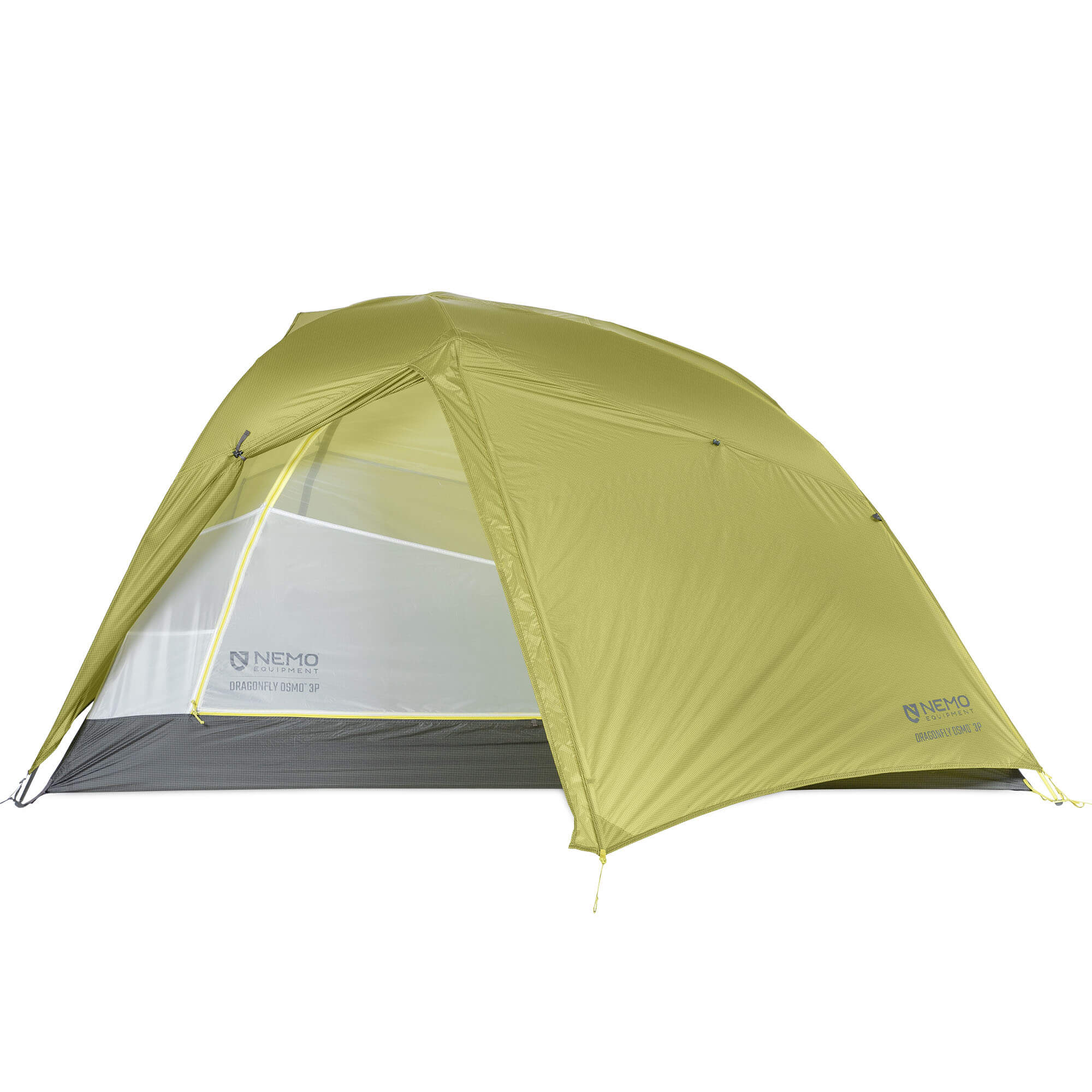 Nemo Dragonfly OSMO 3P Lightweight 3 Person Tent