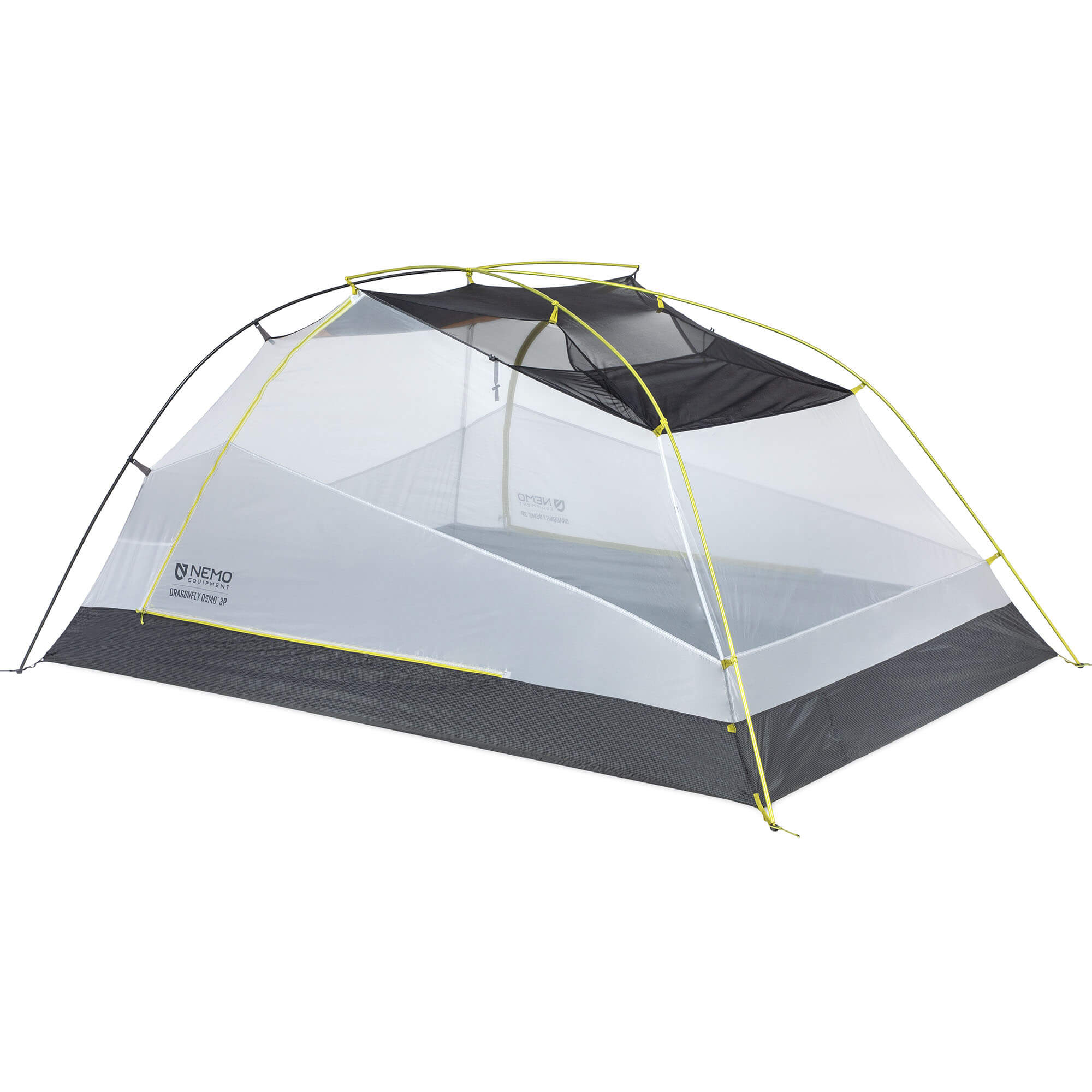 Nemo Dragonfly OSMO 3P Lightweight 3 Person Tent