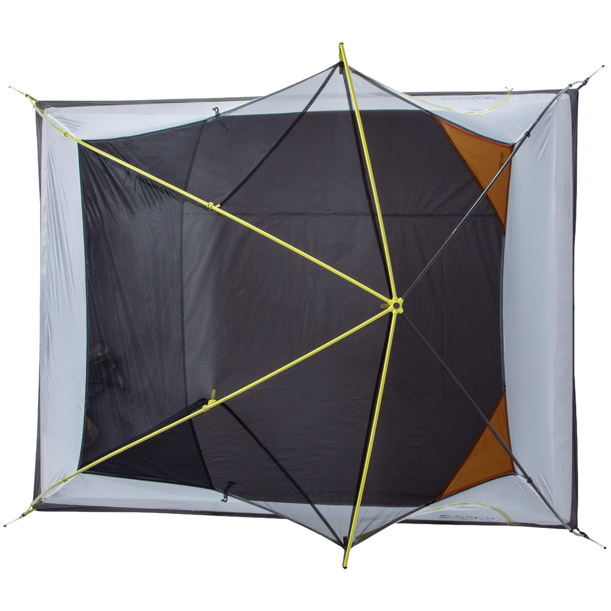 Nemo Dragonfly OSMO 3P Lightweight 3 Person Tent