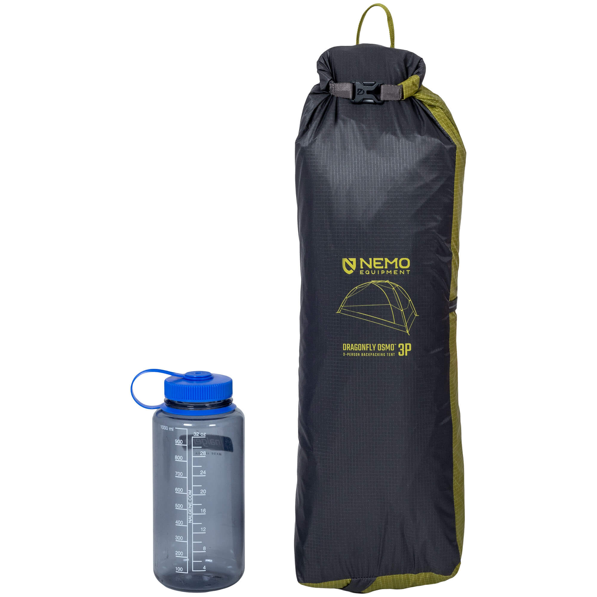 Nemo Dragonfly OSMO 3P Lightweight 3 Person Tent
