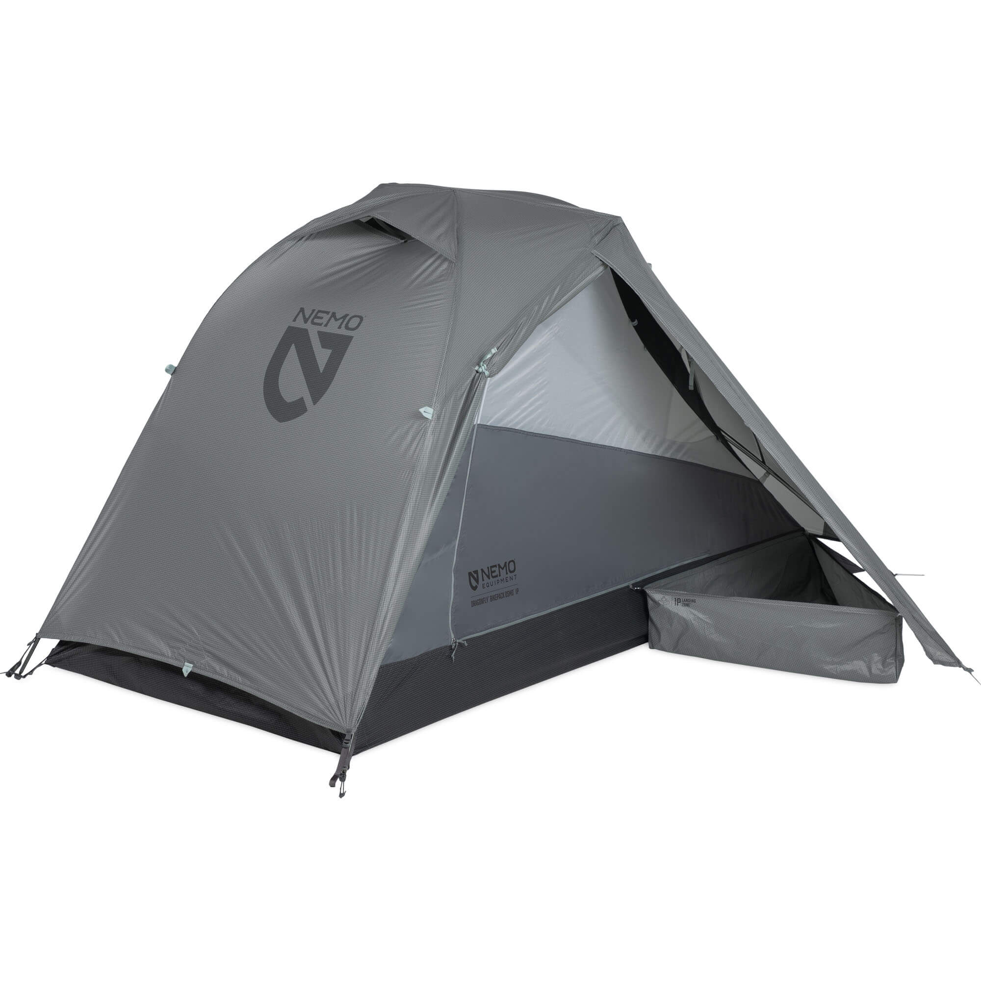 Nemo Dragonfly OSMO Bikepacking 1P Lightweight 1 Person Tent