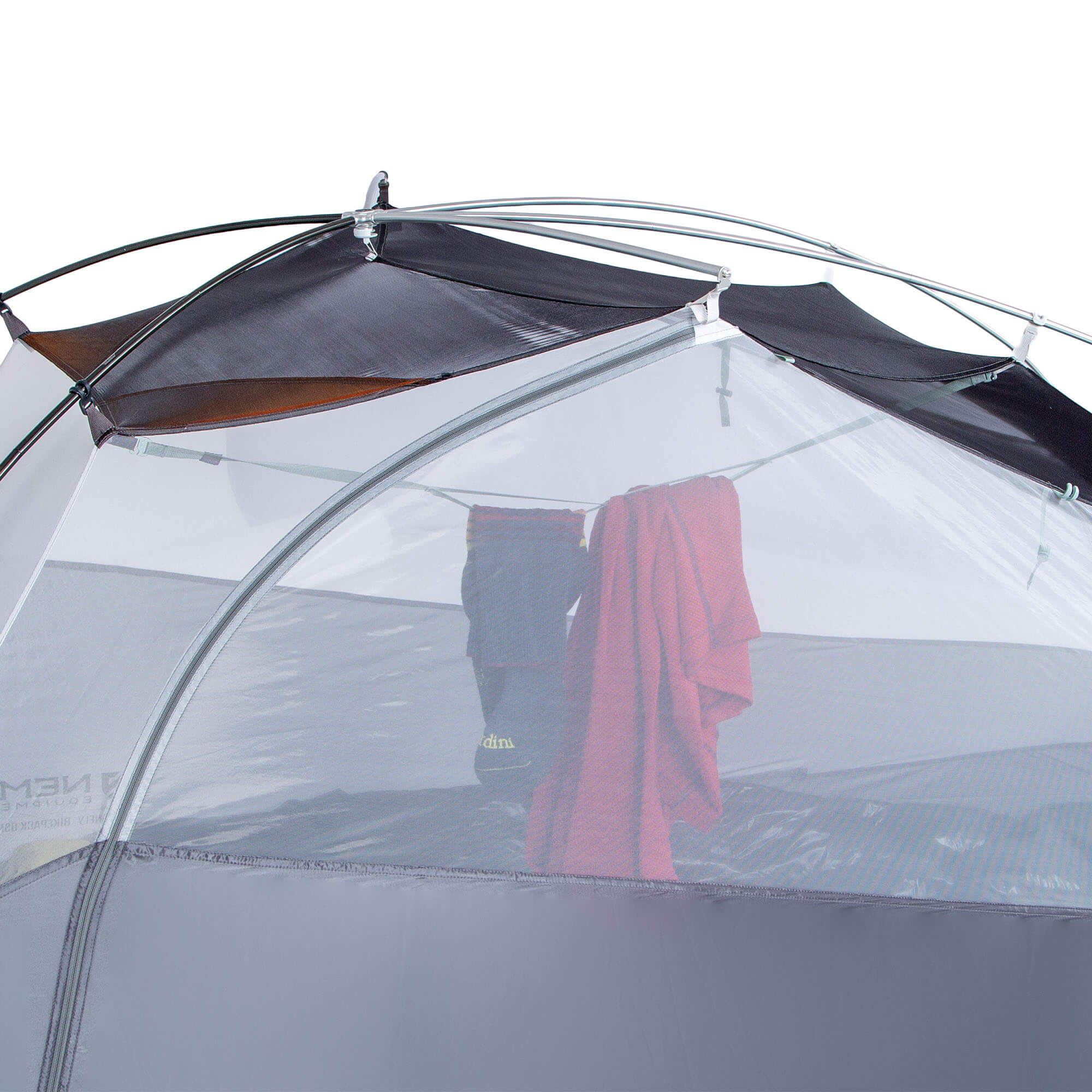 Nemo Dragonfly OSMO Bikepacking 1P Lightweight 1 Person Tent